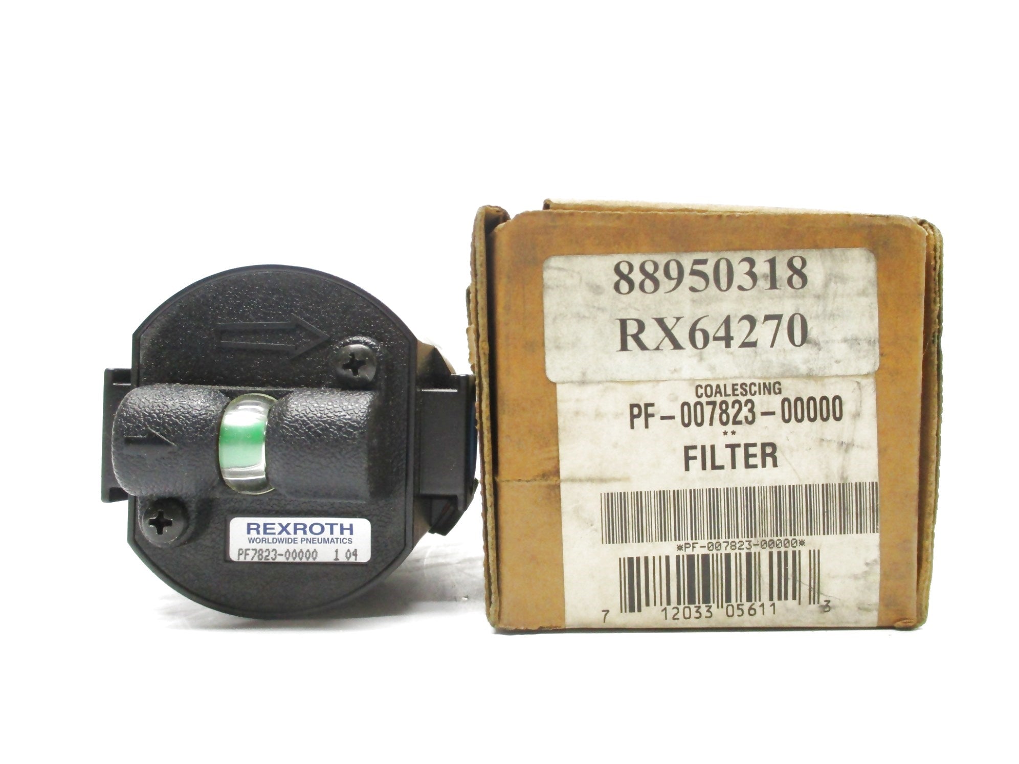 REXROTH PF7823-00000 NSMP