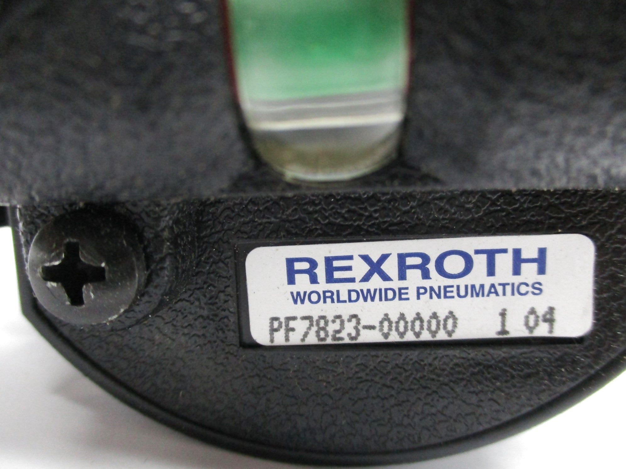 REXROTH PF7823-00000 NSMP
