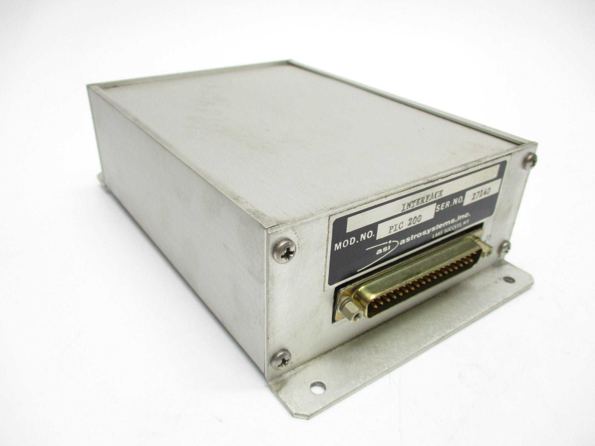 ASTROSYSTEMS PIC200 UNMP
