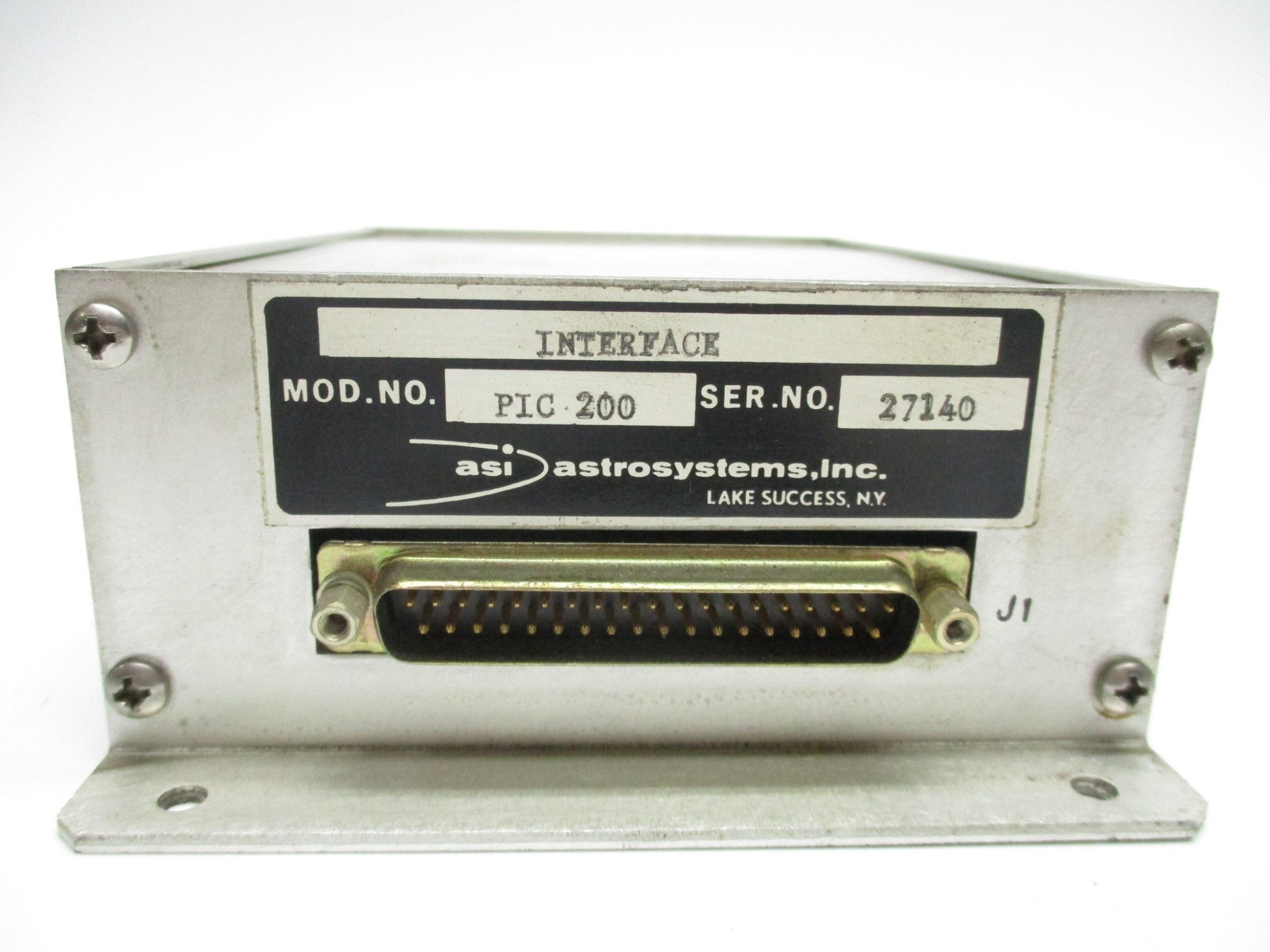 ASTROSYSTEMS PIC200 UNMP