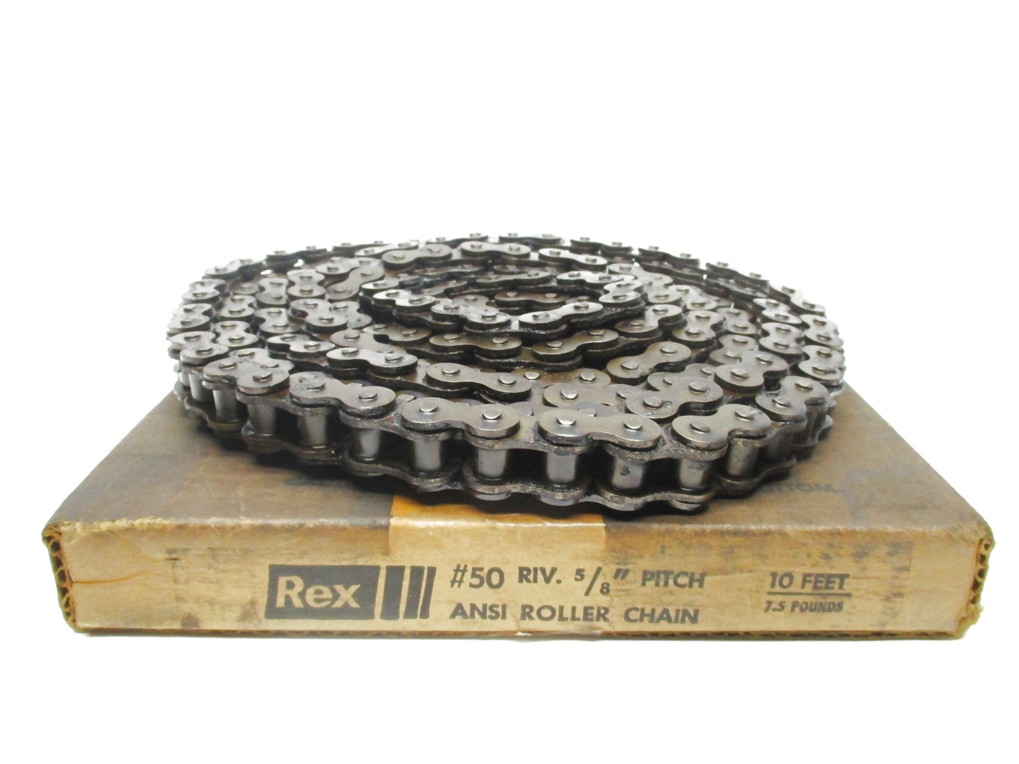 REX #50 50SB NSMP