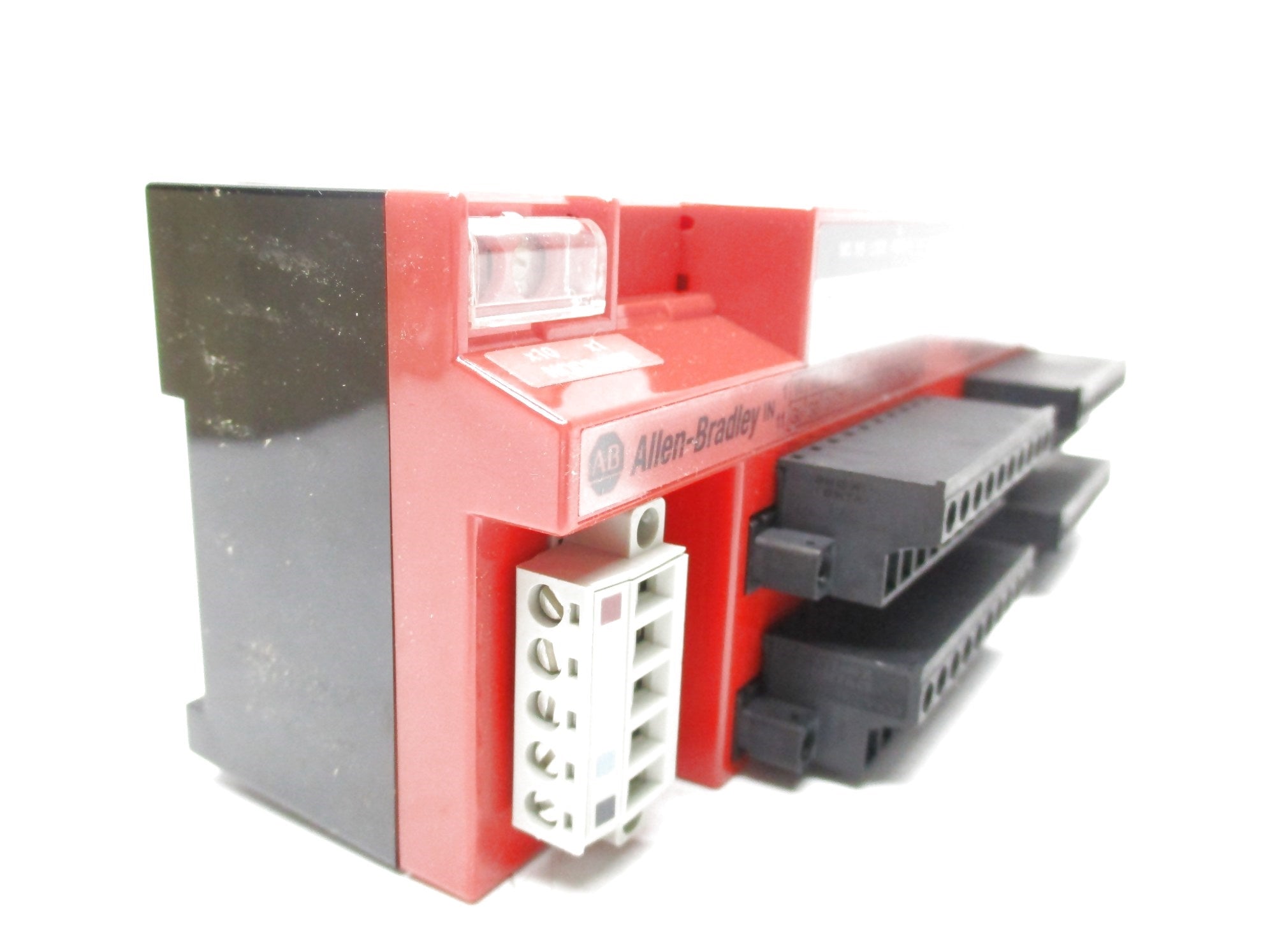 ALLEN BRADLEY 1791DS-IB8XOB8 SER. A NSMP