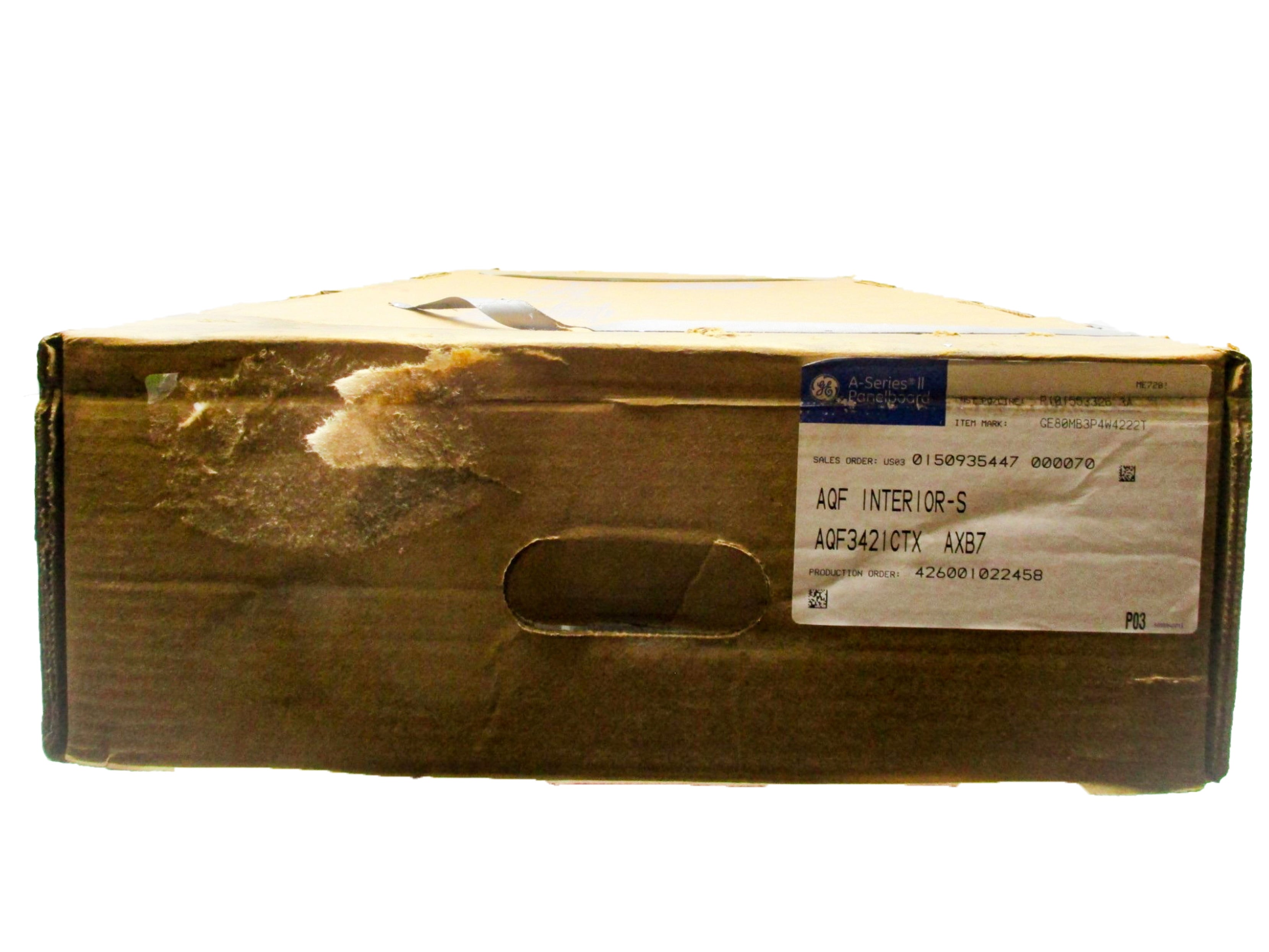 GENERAL ELECTRIC AQF3421CTX NSMP