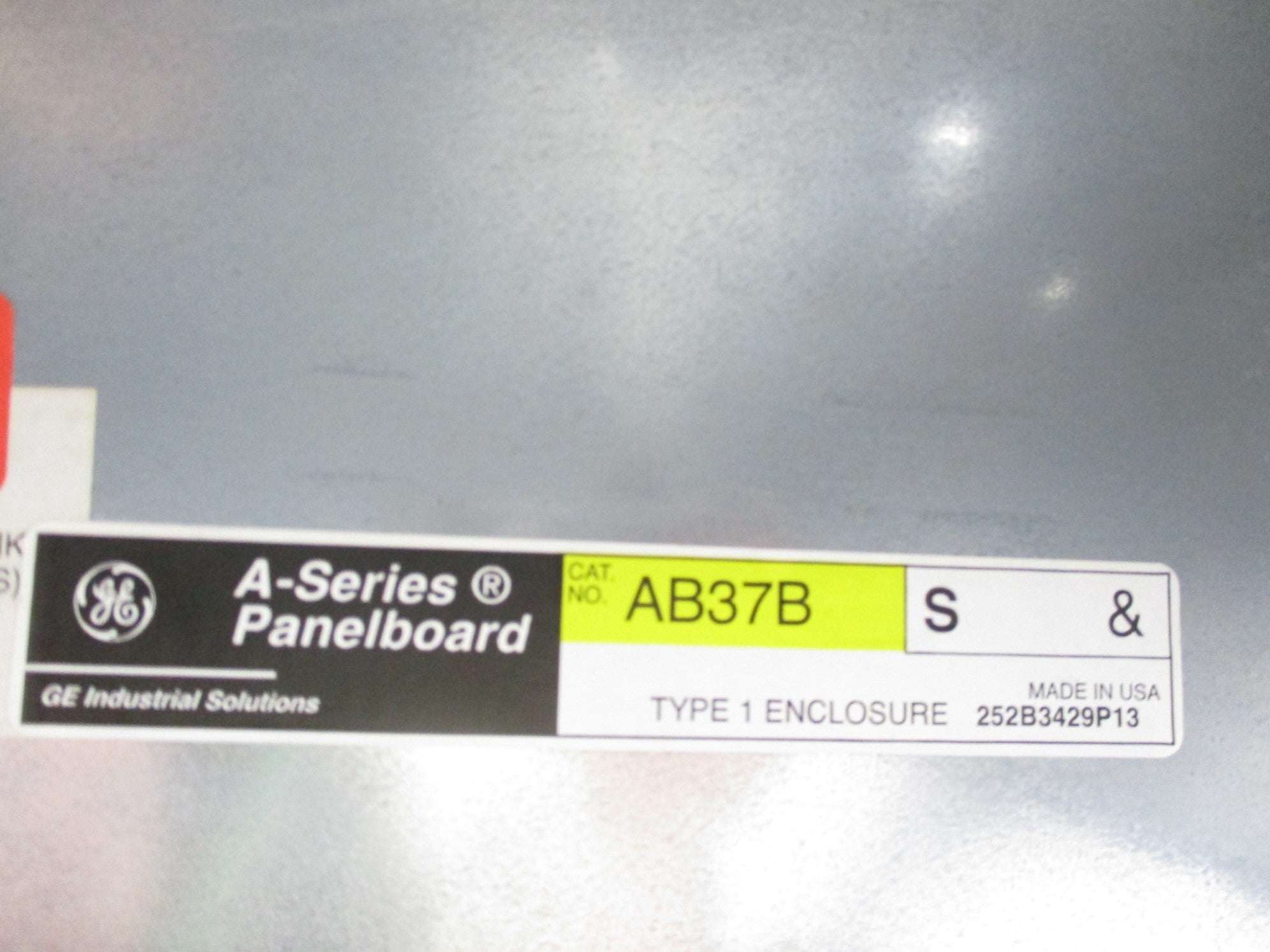 GENERAL ELECTRIC AQF3421CTX NSMP