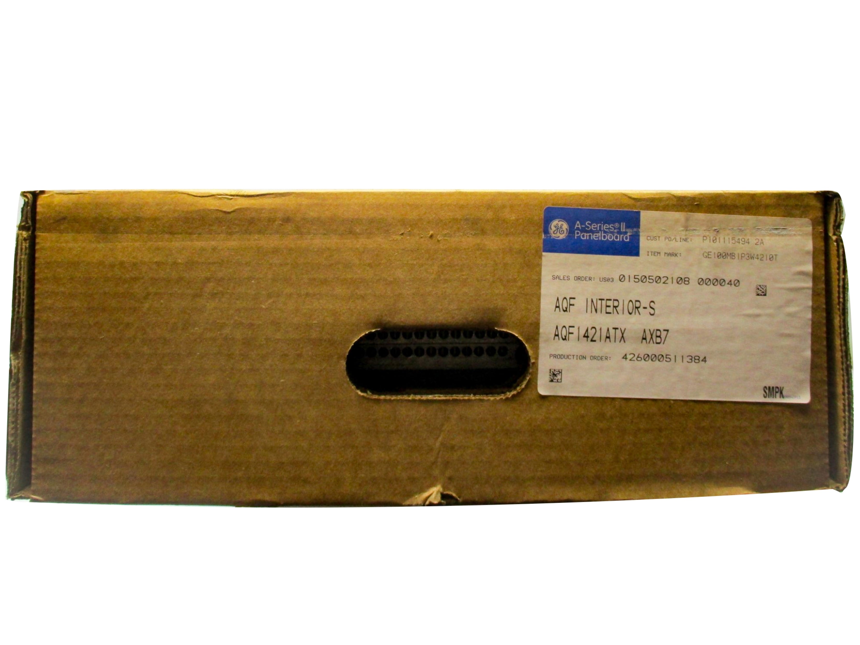 GENERAL ELECTRIC AQF1421ATX NSMP