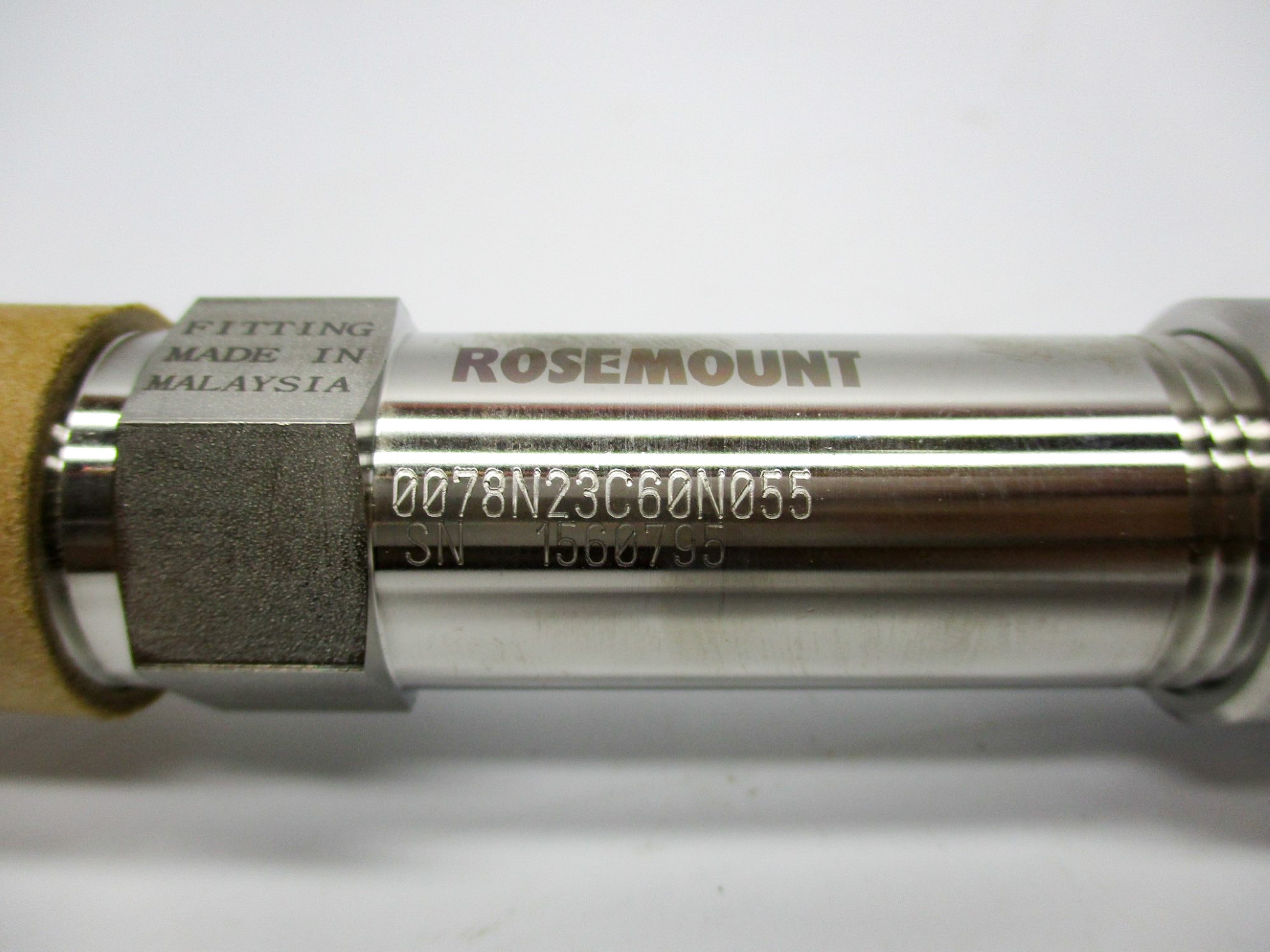 ROSEMOUNT 0078N23C60N055 NSMP
