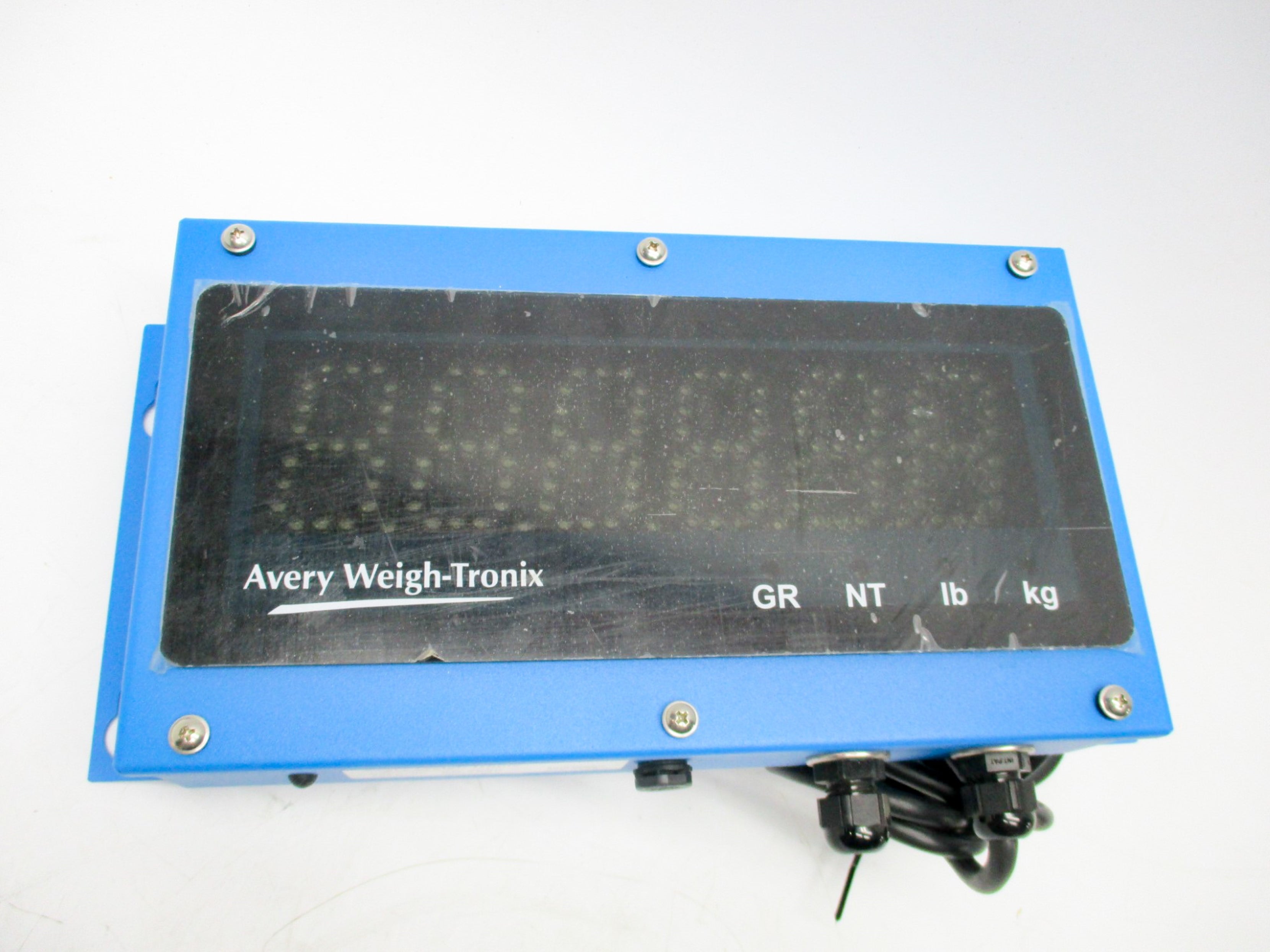 AVERY WEIGH-TRONIX XR2000 NSNP