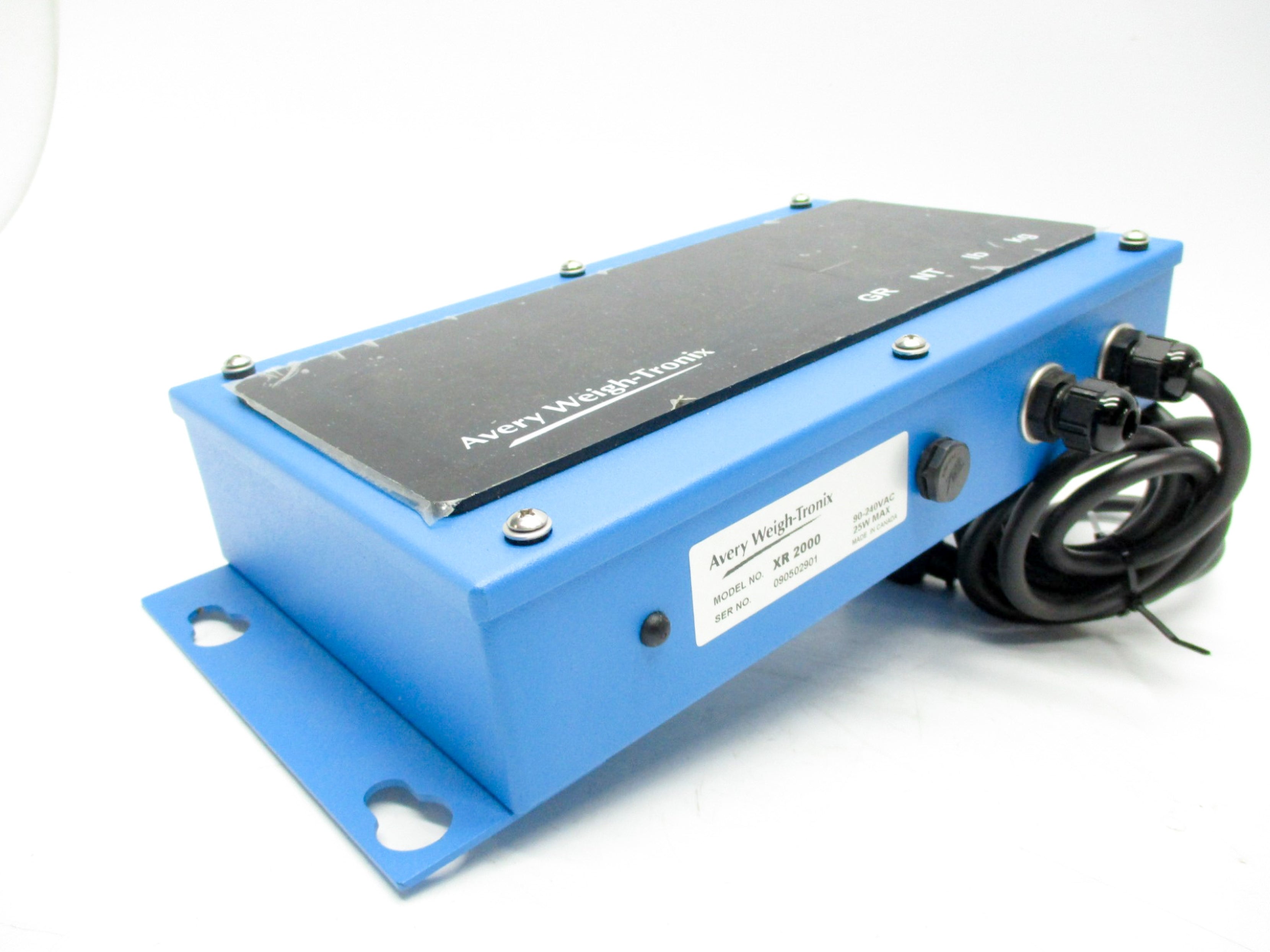 AVERY WEIGH-TRONIX XR2000 NSNP