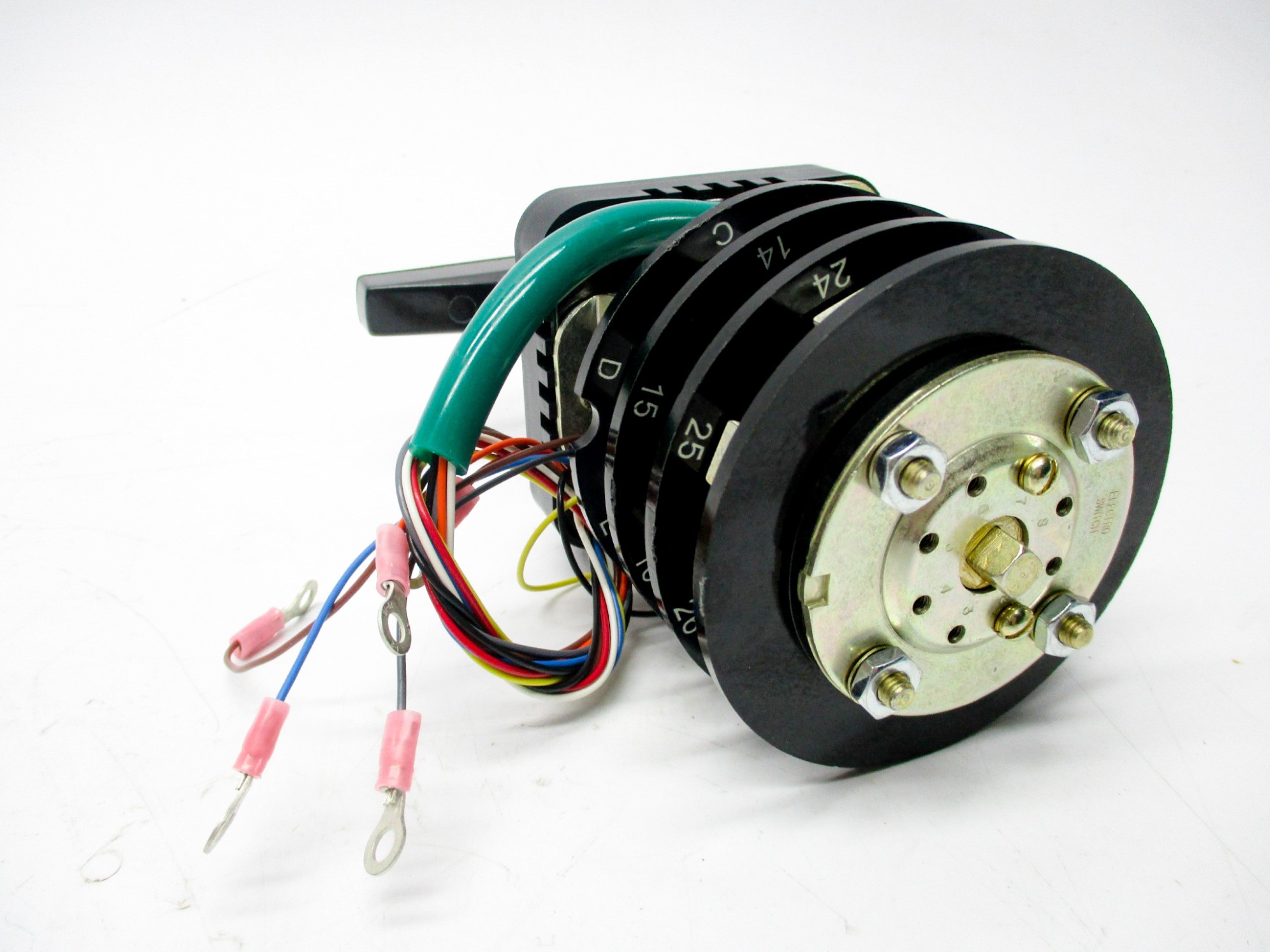 ELECTROSWITCH 74PB202QE NSMP