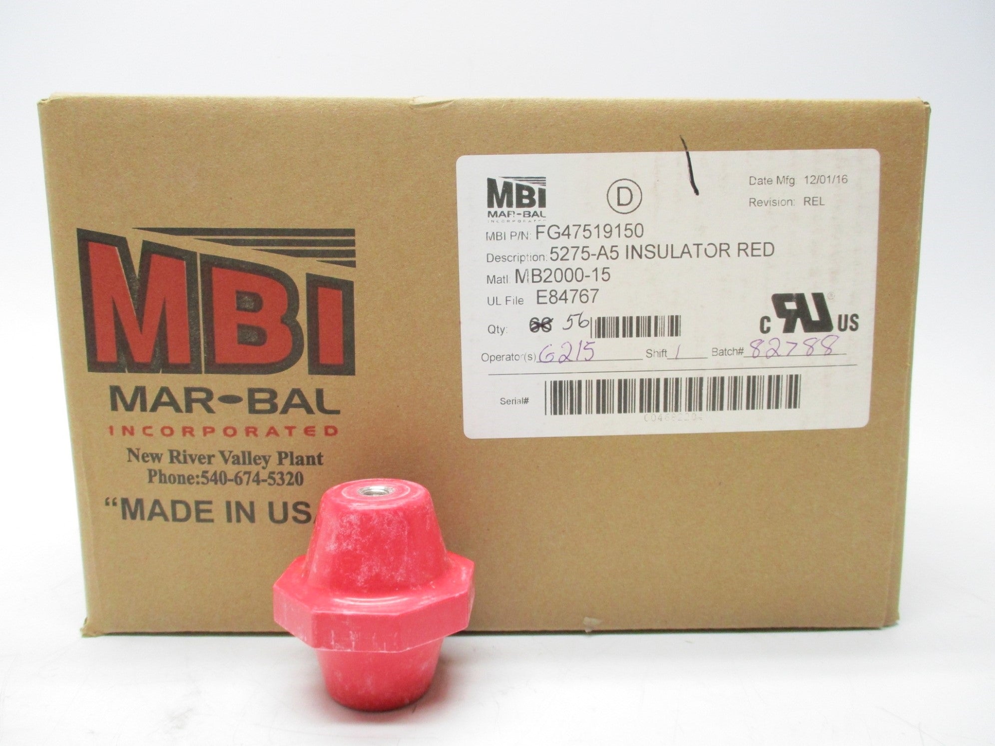 MBI FG47519150 NSMP