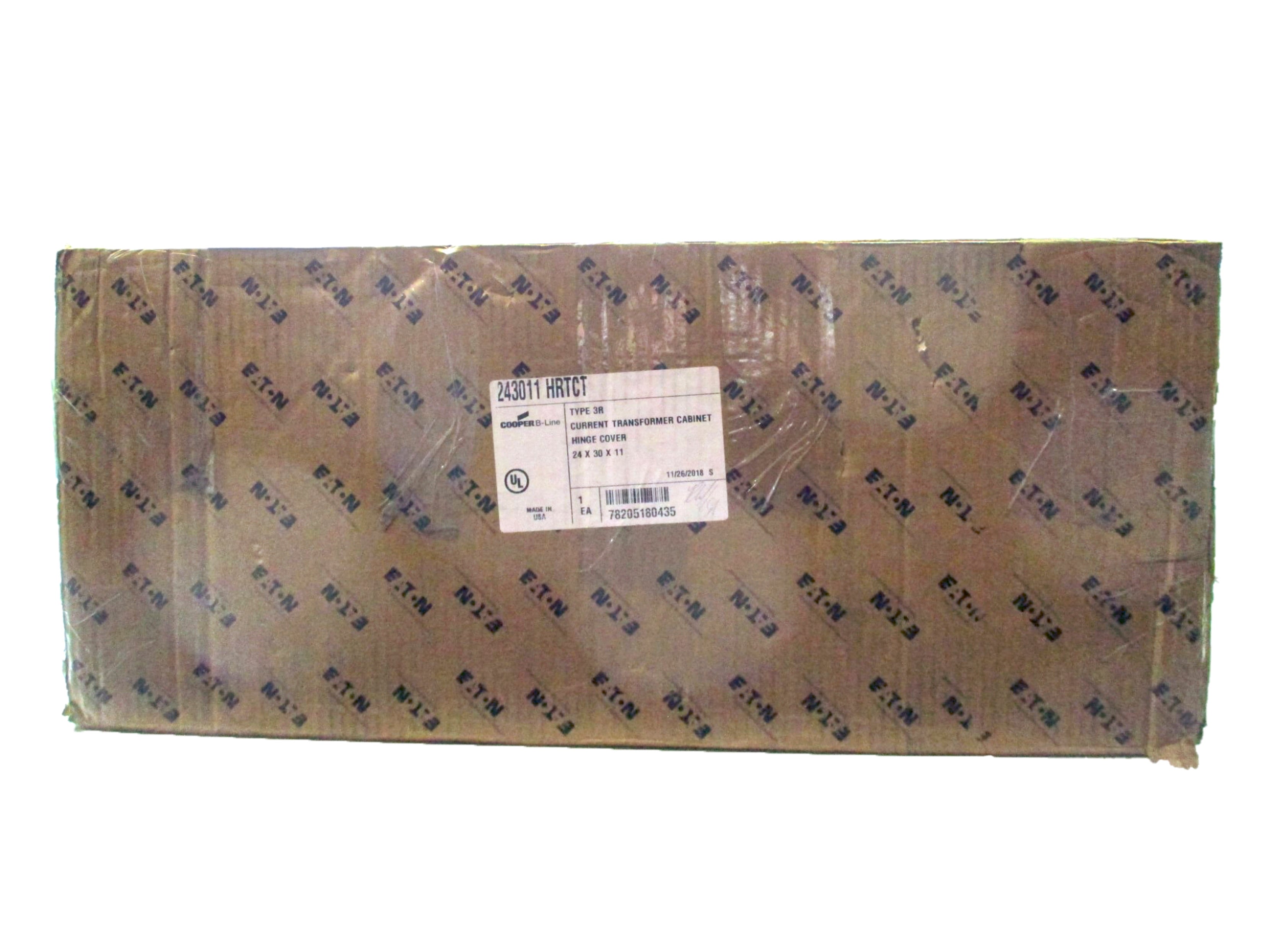 COOPER 243011HRTCT NSMP