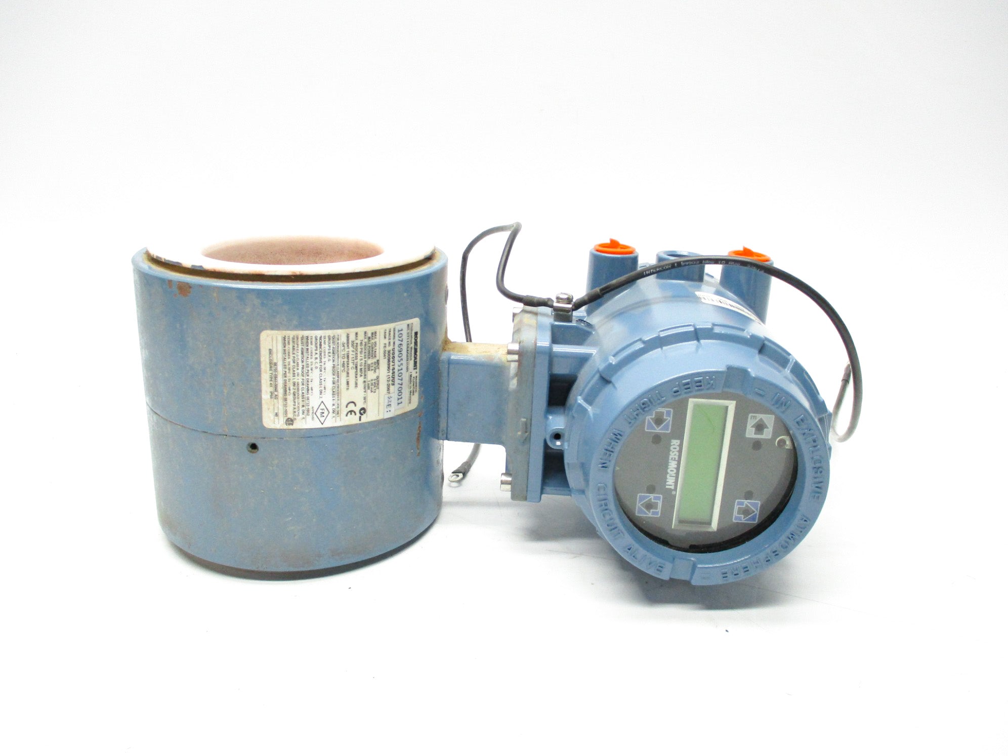 ROSEMOUNT 8732EST2A1N0M4 UNMP