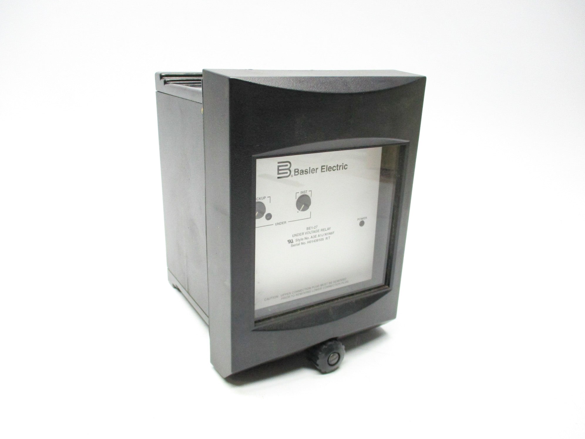 BASLER ELECTRIC BE1-27 A3EA1JN1N6F NSNP