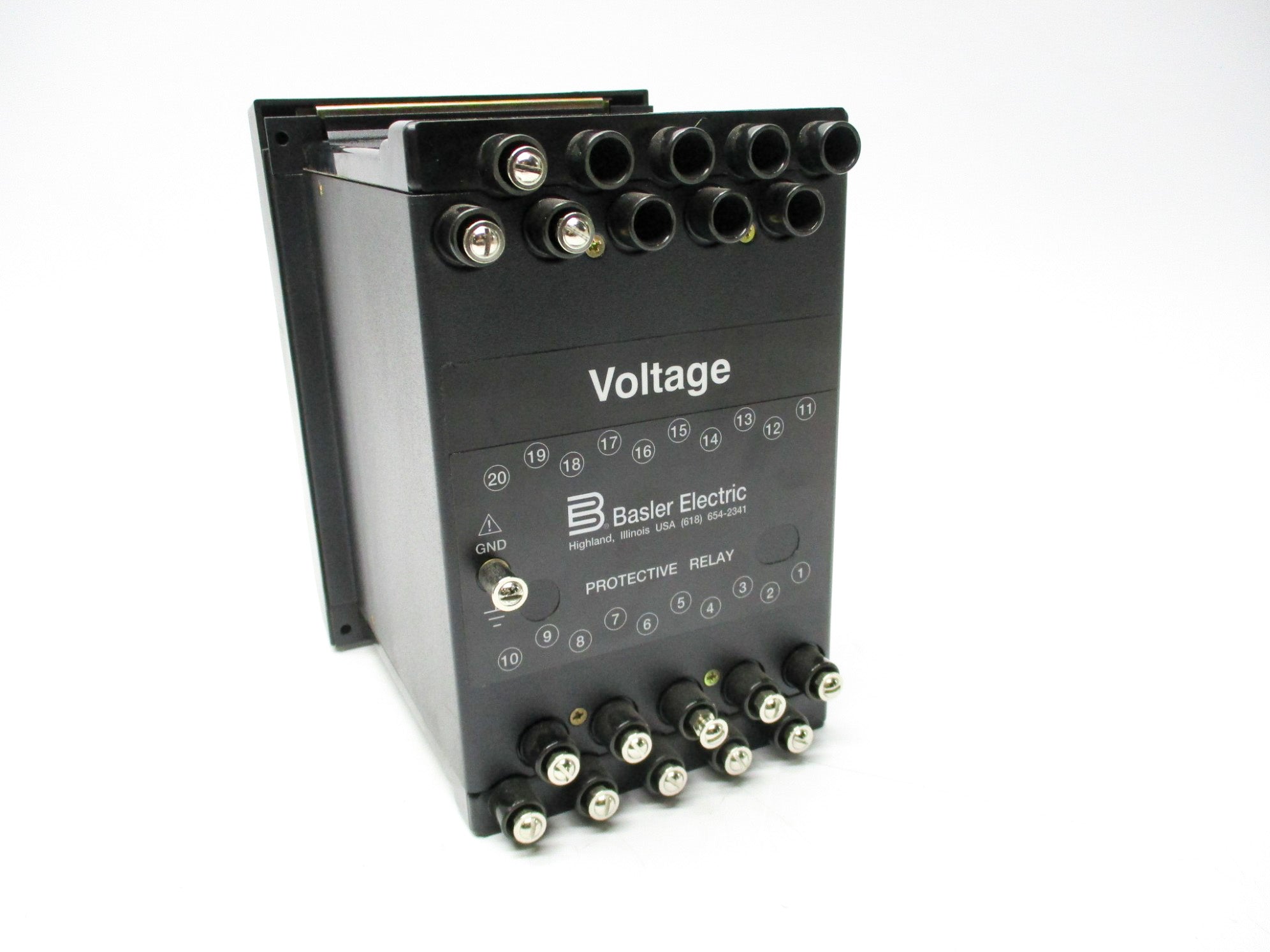 BASLER ELECTRIC BE1-27 A3EA1JN1N6F NSNP