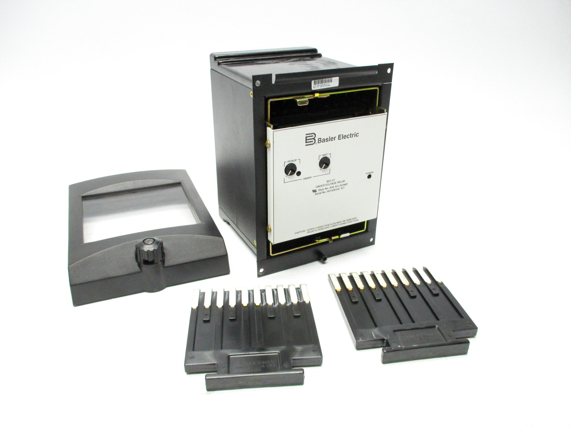 BASLER ELECTRIC BE1-27 A3EA1JN1N6F NSNP