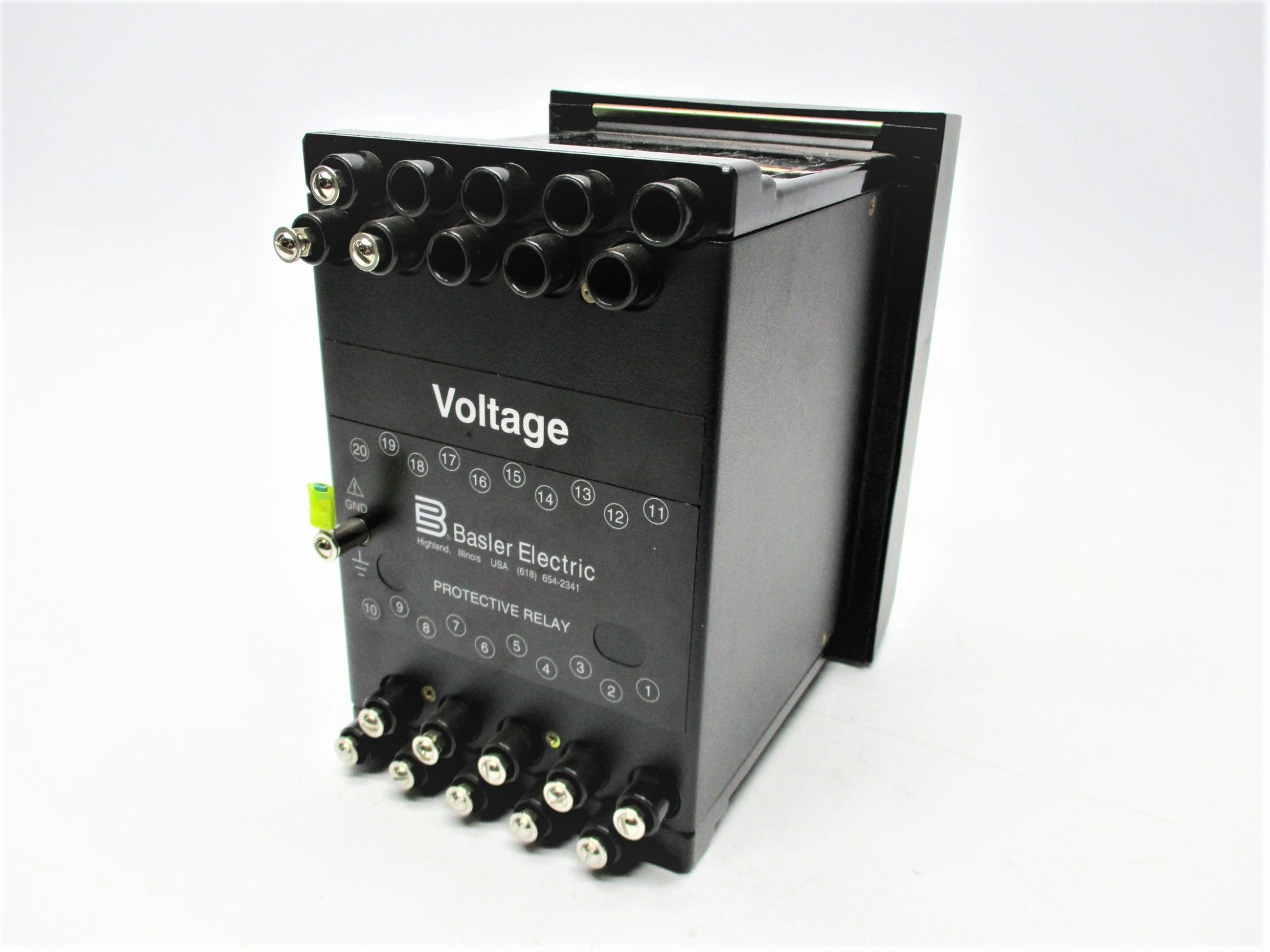 BASLER ELECTRIC BE1-27 A3EA1JN1N6F UNMP