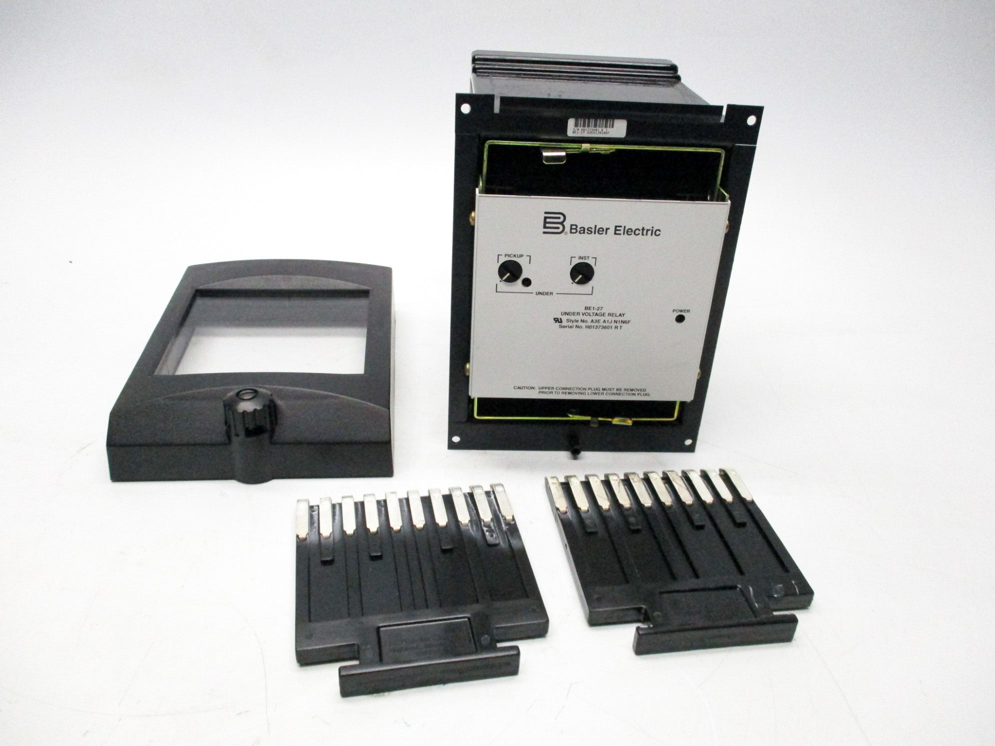 BASLER ELECTRIC BE1-27 A3EA1JN1N6F UNMP