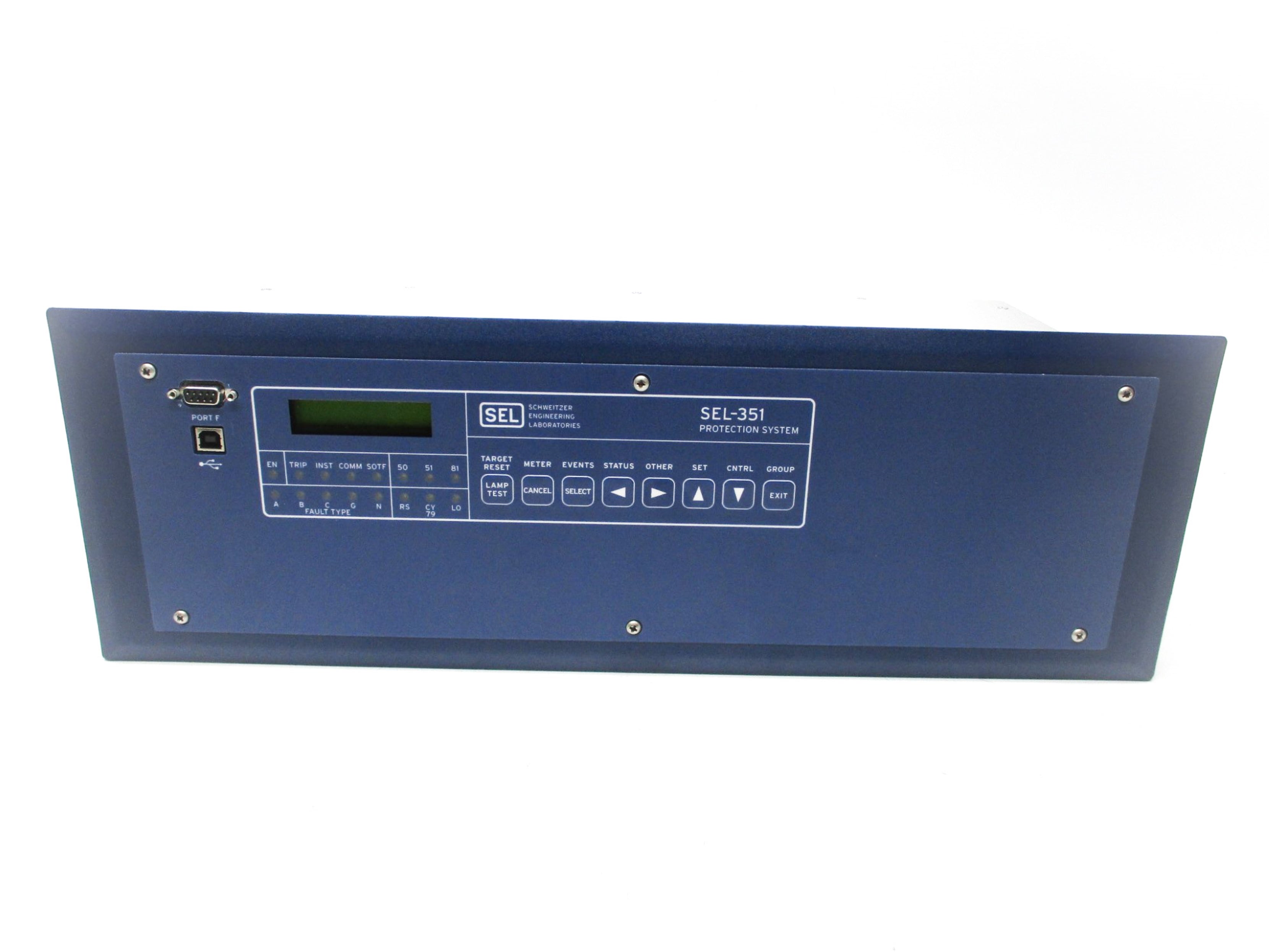 SEL SEL-351 035175C4E54221 NSNP