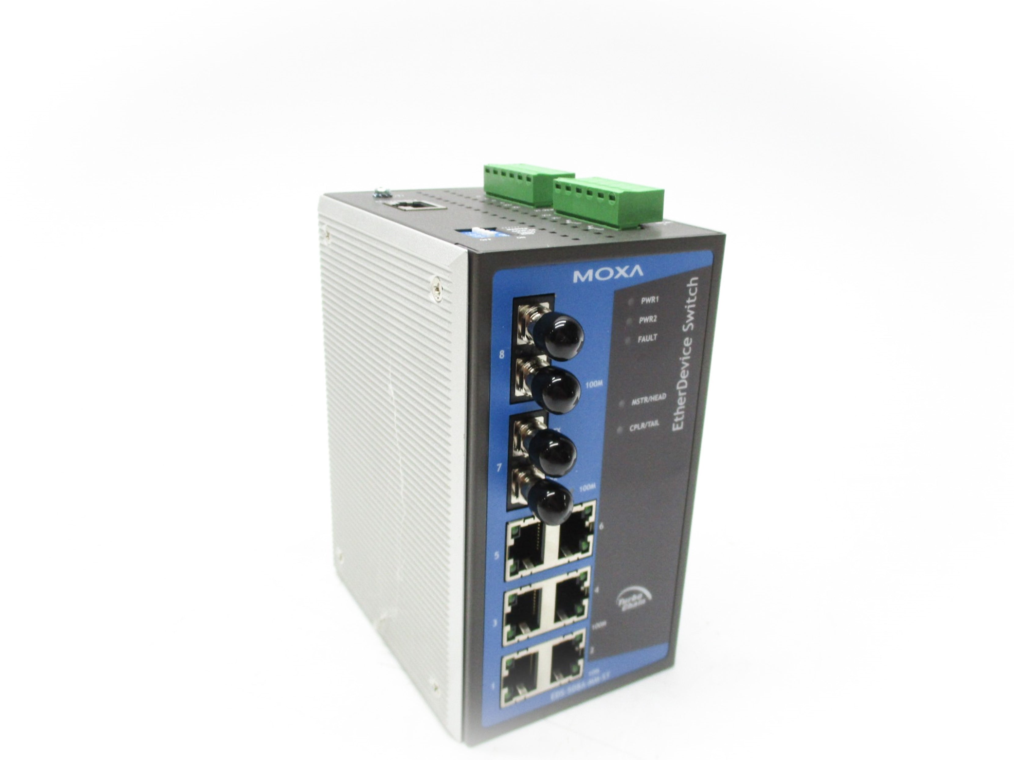 MOXA EDS-508A-MM-ST NSMP