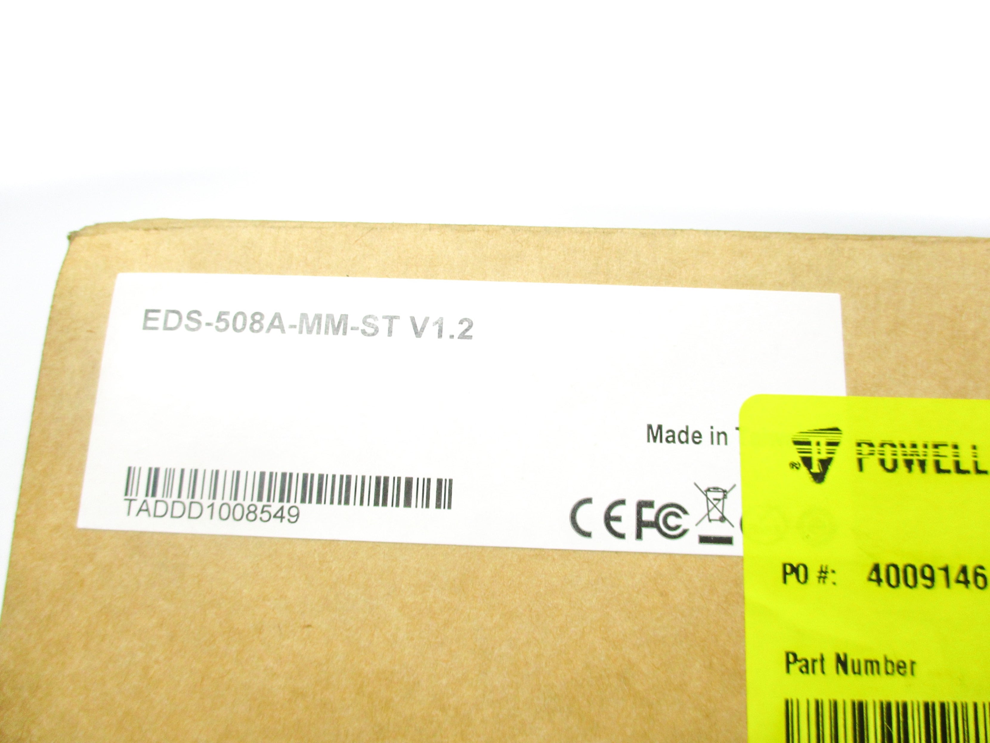 MOXA EDS-508A-MM-ST NSMP
