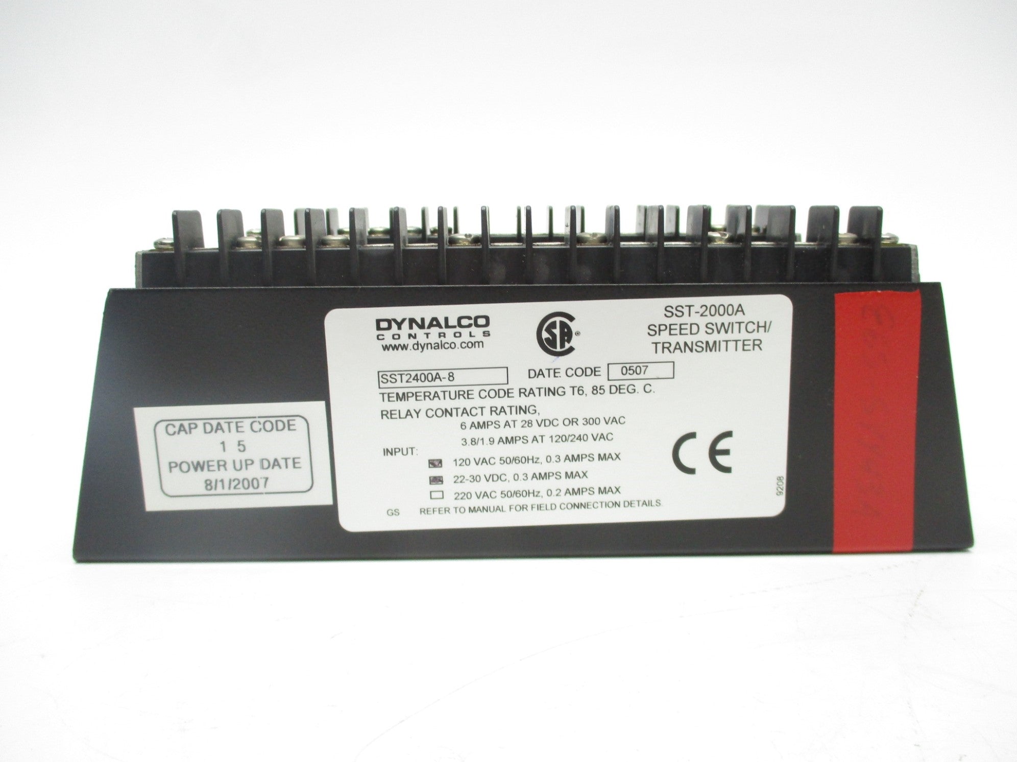 DYNALCO SST2400A-8 UNMP