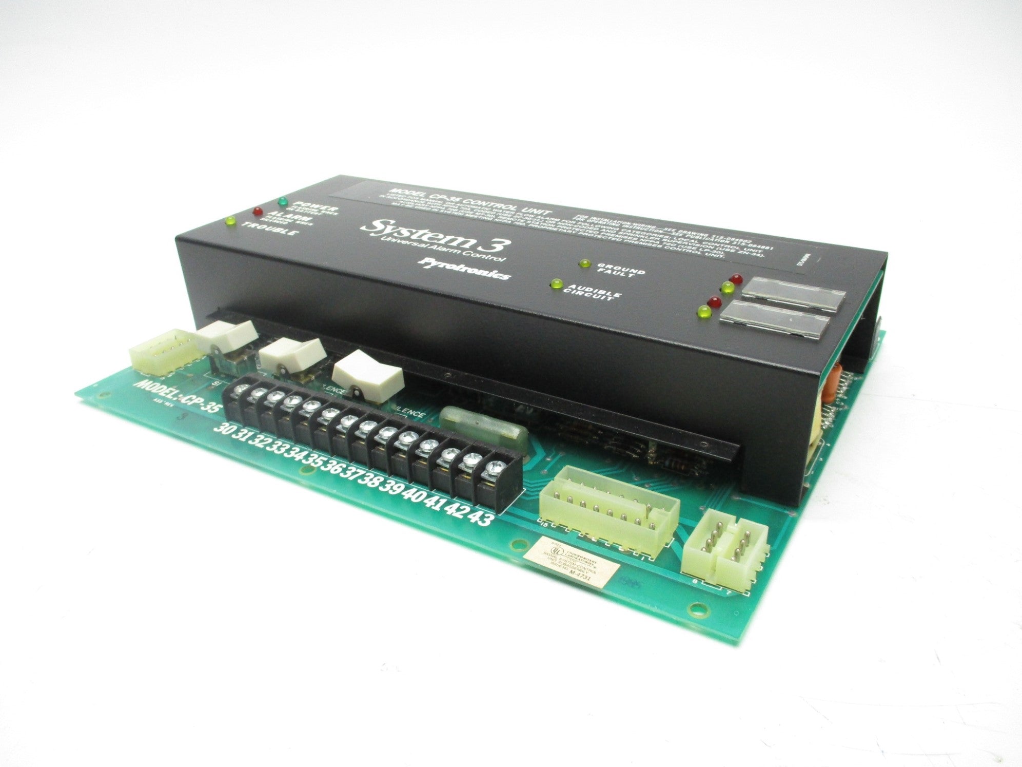 PYROTRONICS CP-35 UNMP