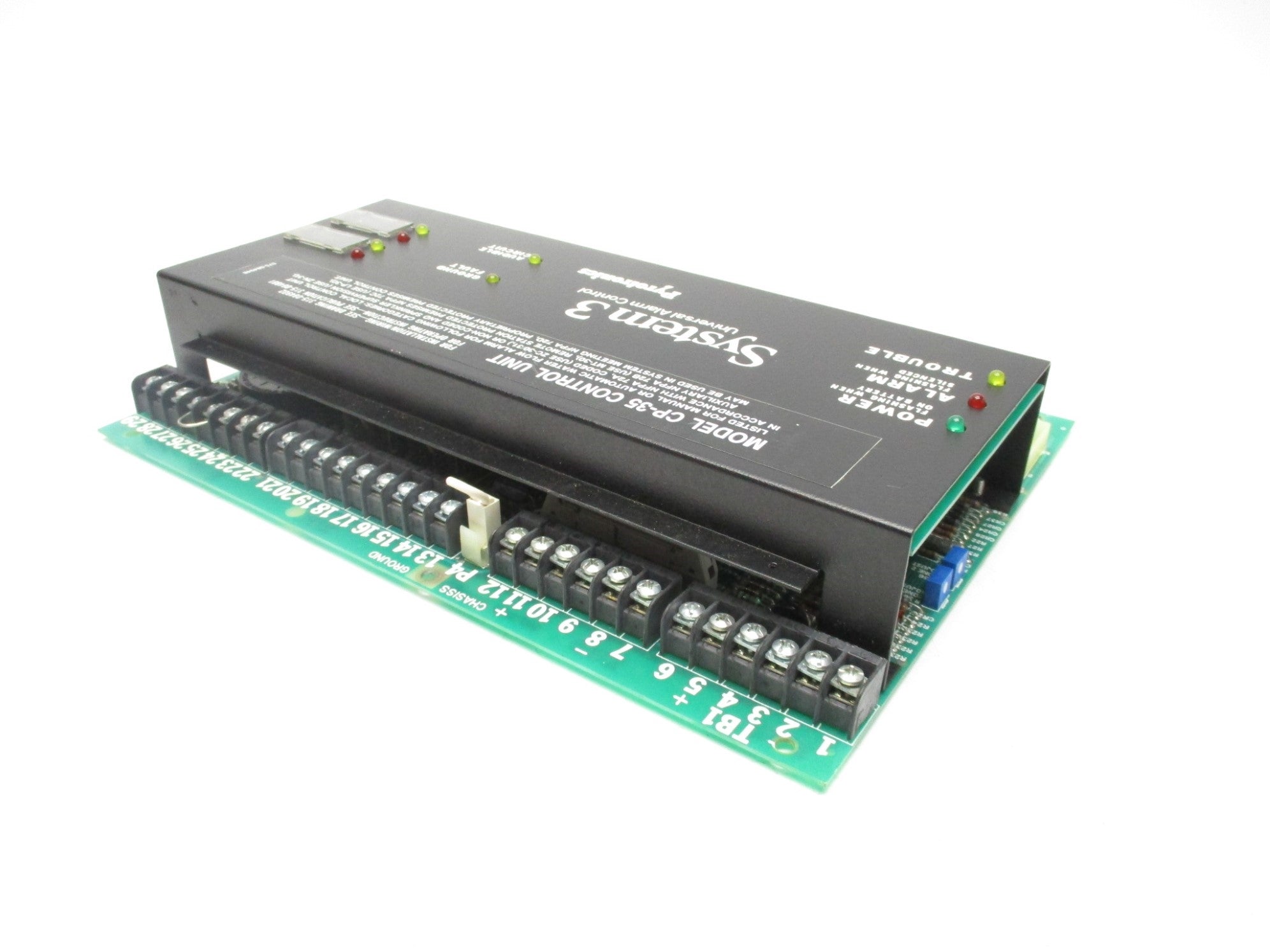 PYROTRONICS CP-35 UNMP