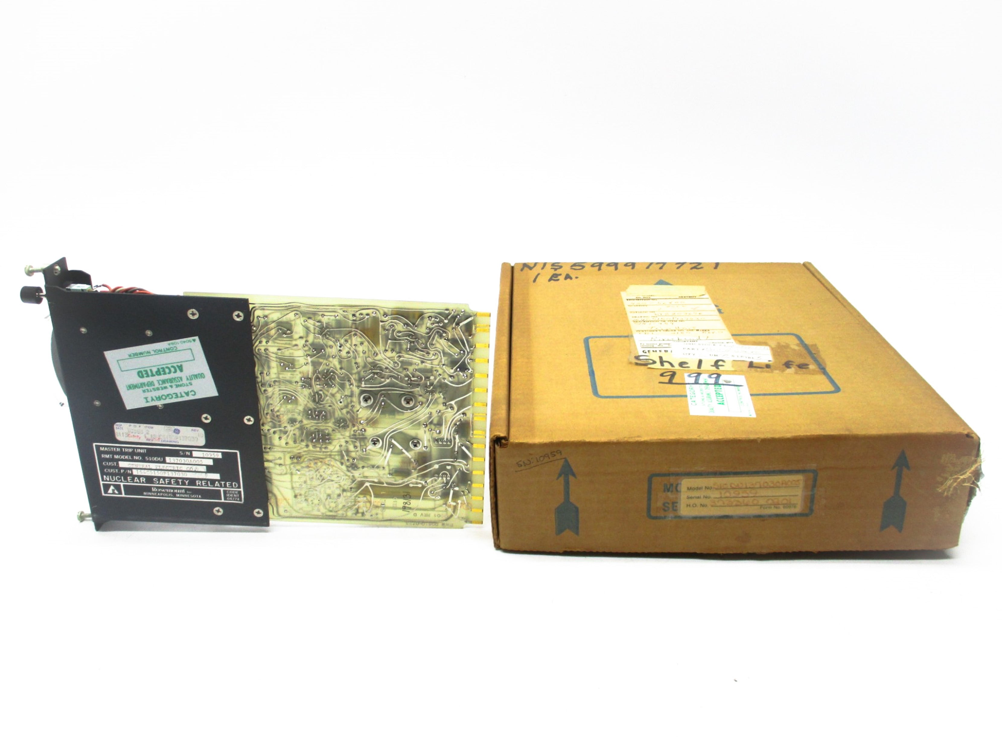 ROSEMOUNT 510DU137030A005 NSNP