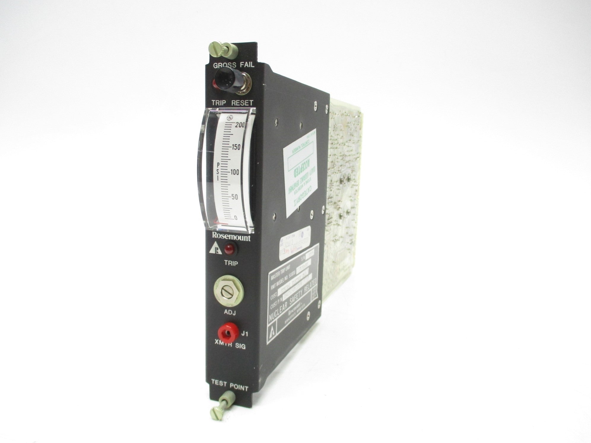 ROSEMOUNT 510DU137030A005 NSNP