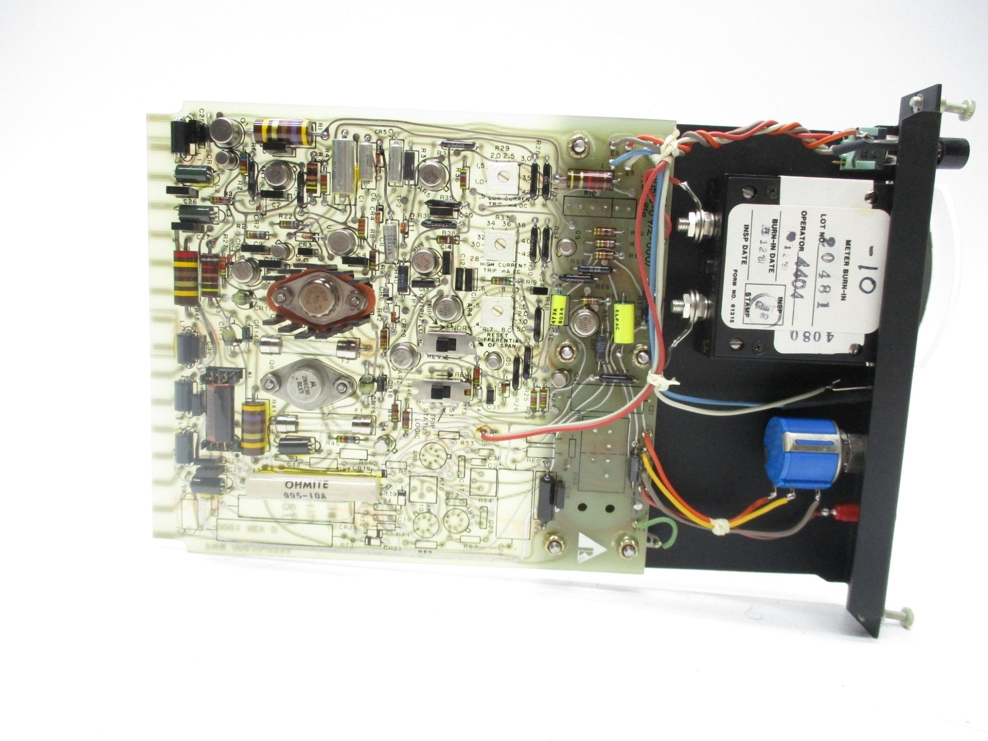 ROSEMOUNT 510DU137030A005 NSNP