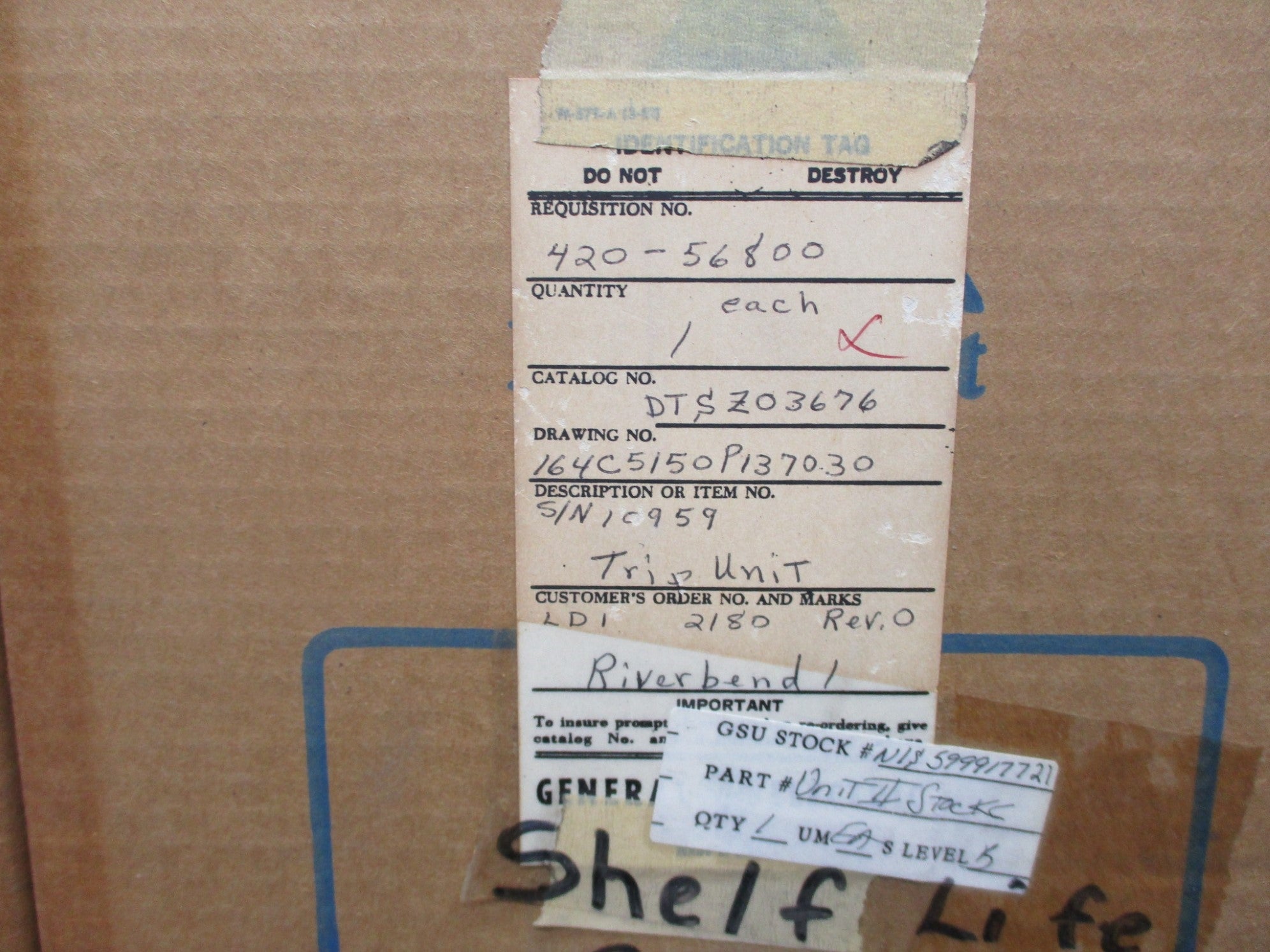 ROSEMOUNT 510DU137030A005 NSNP