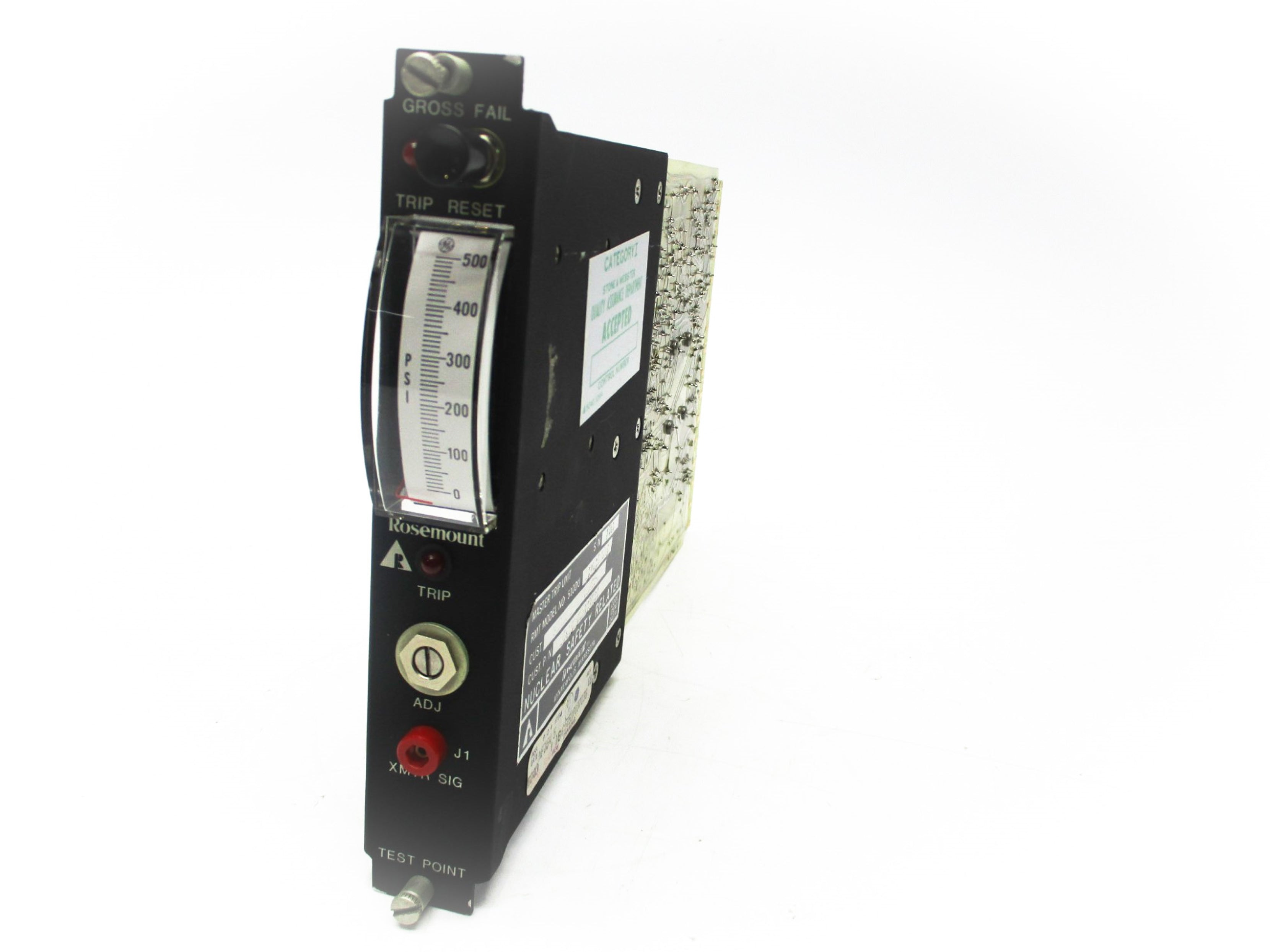 ROSEMOUNT 510DU137036A005 NSNP