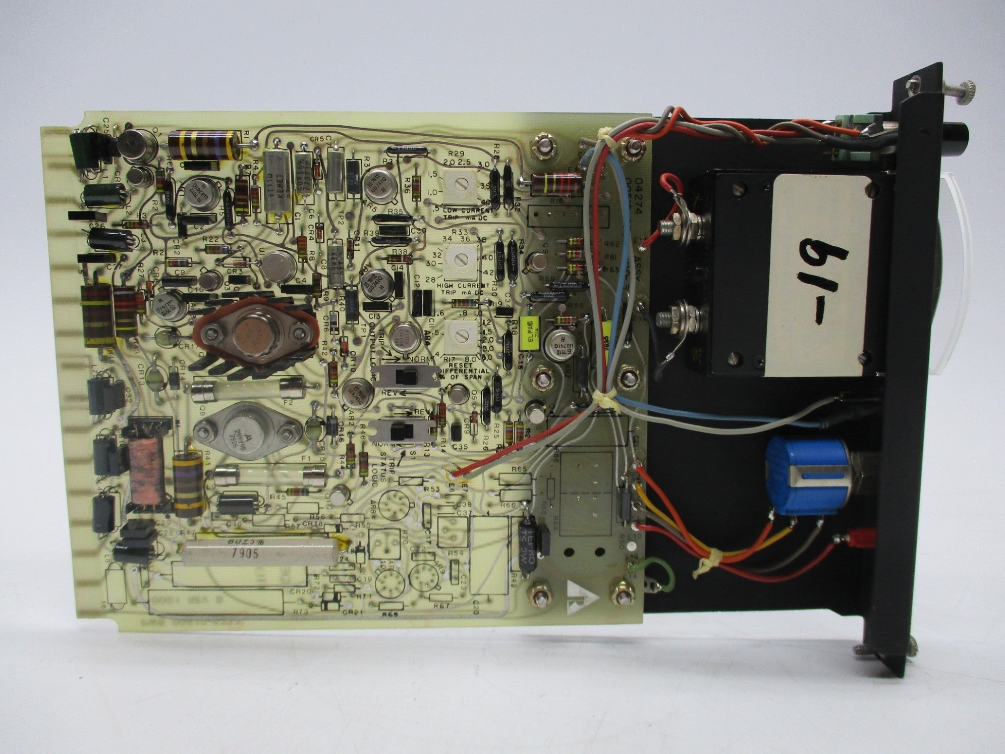 ROSEMOUNT 510DU137036A005 NSNP