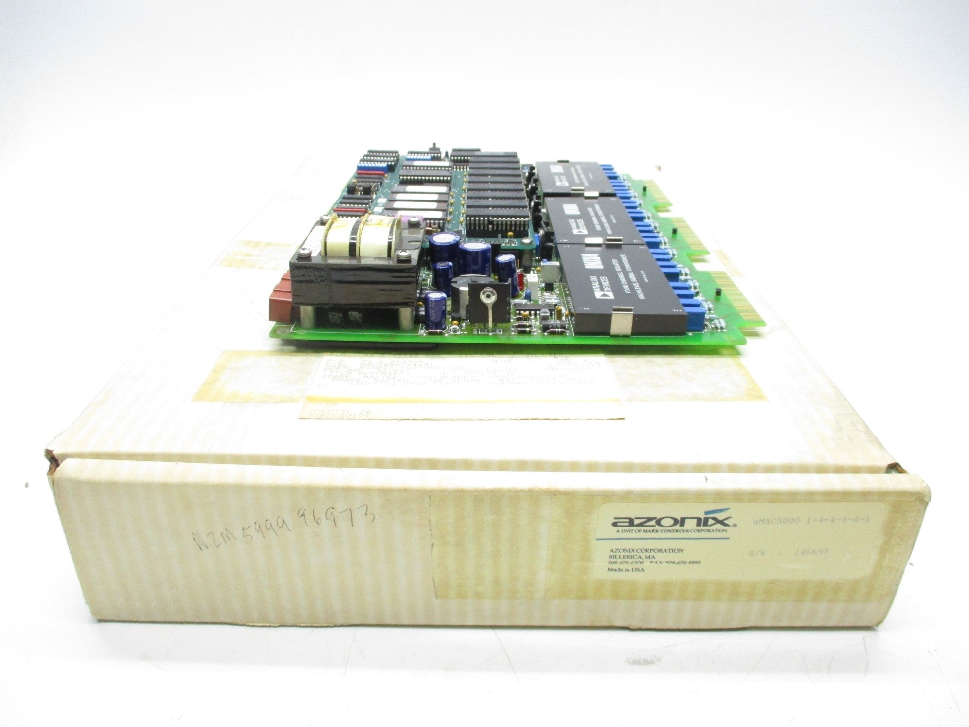 AZONIX UMAC5000-1-4-4-4-4-1 NSMP