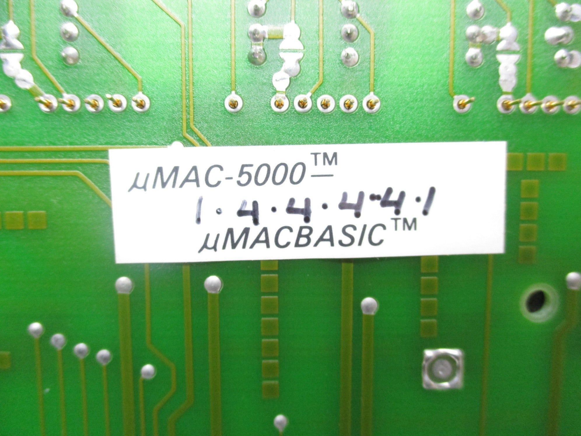 AZONIX UMAC5000-1-4-4-4-4-1 NSMP