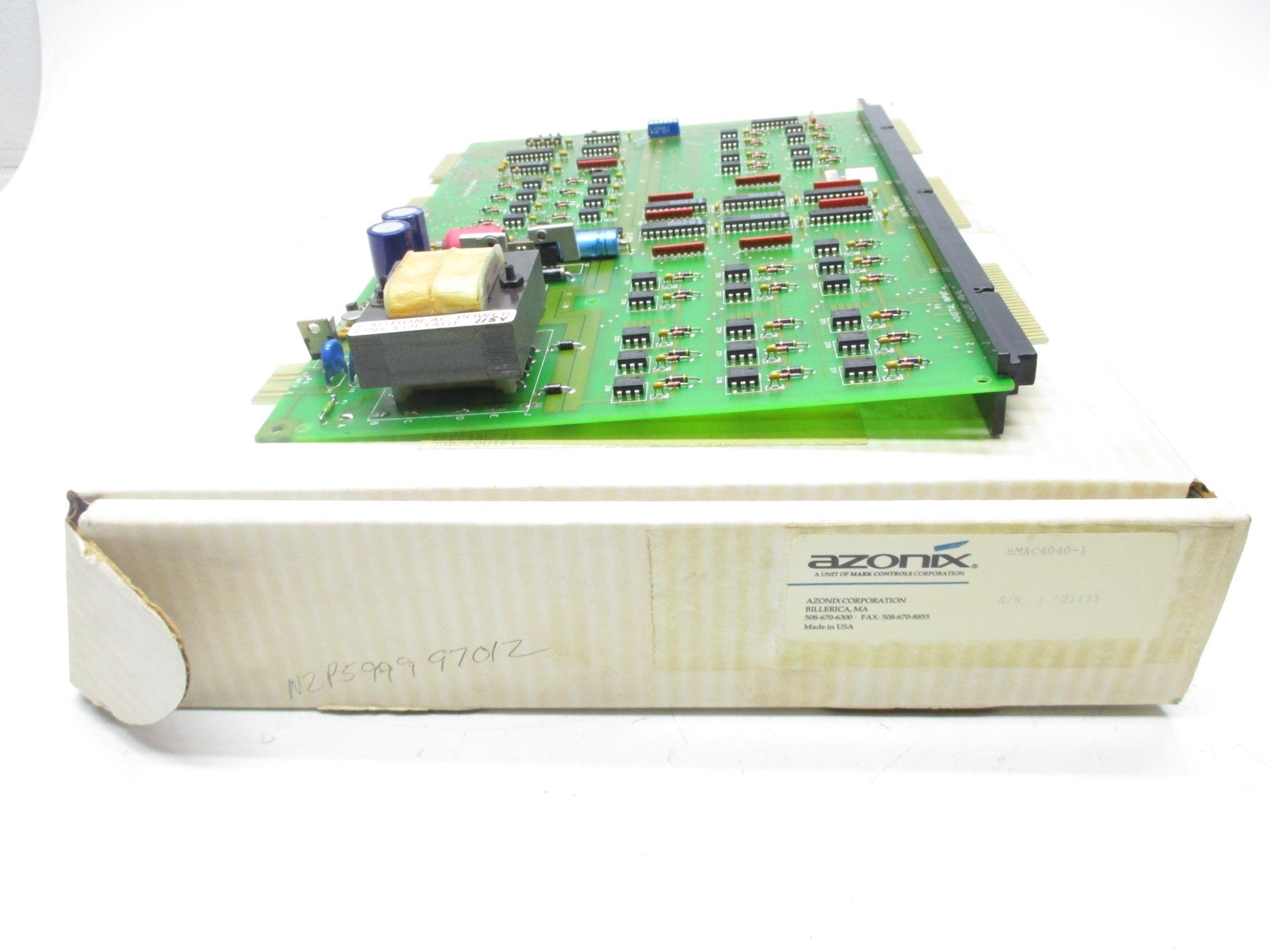 AZONIX UMAC4040-1 NSMP