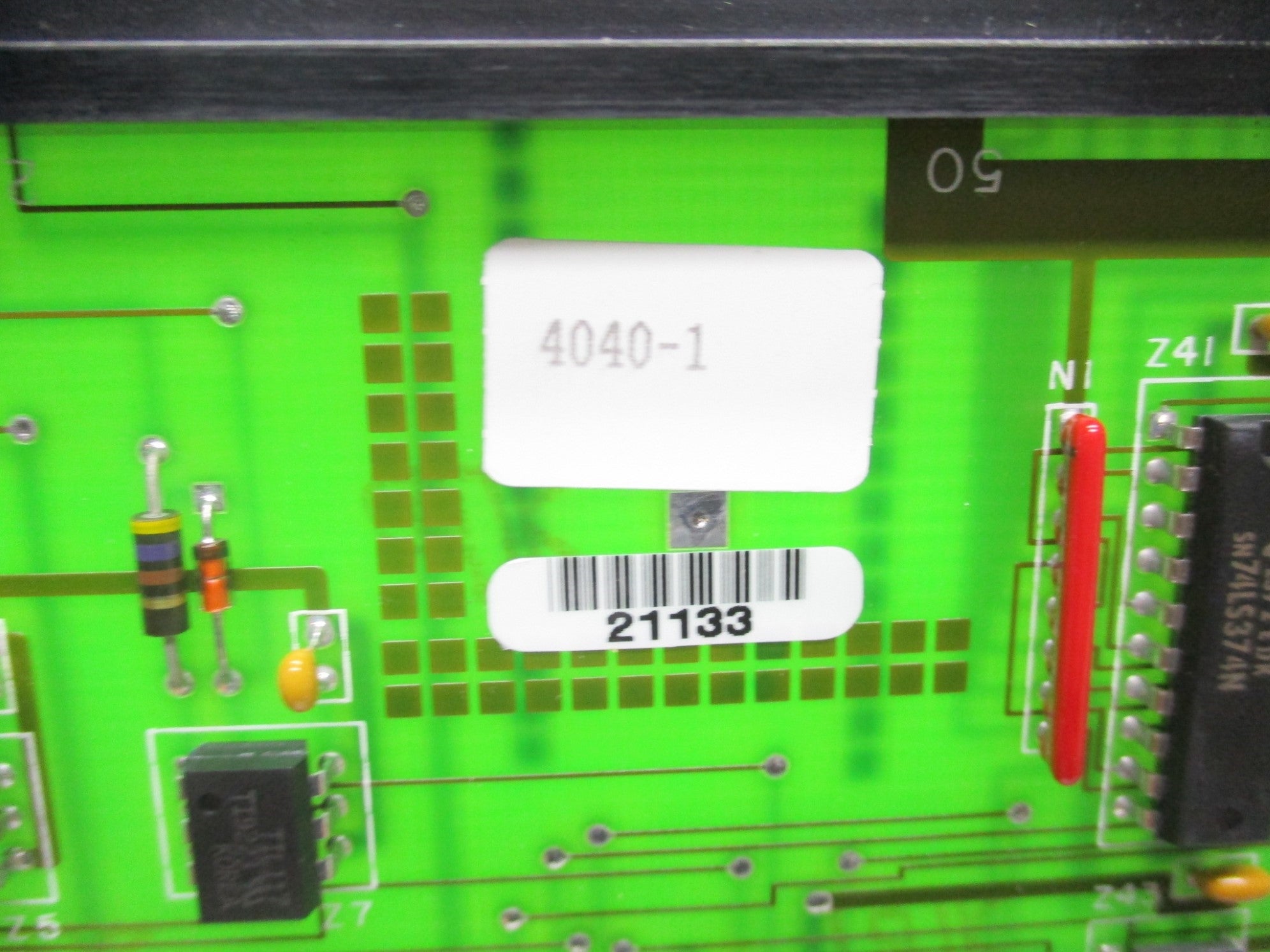 AZONIX UMAC4040-1 NSMP