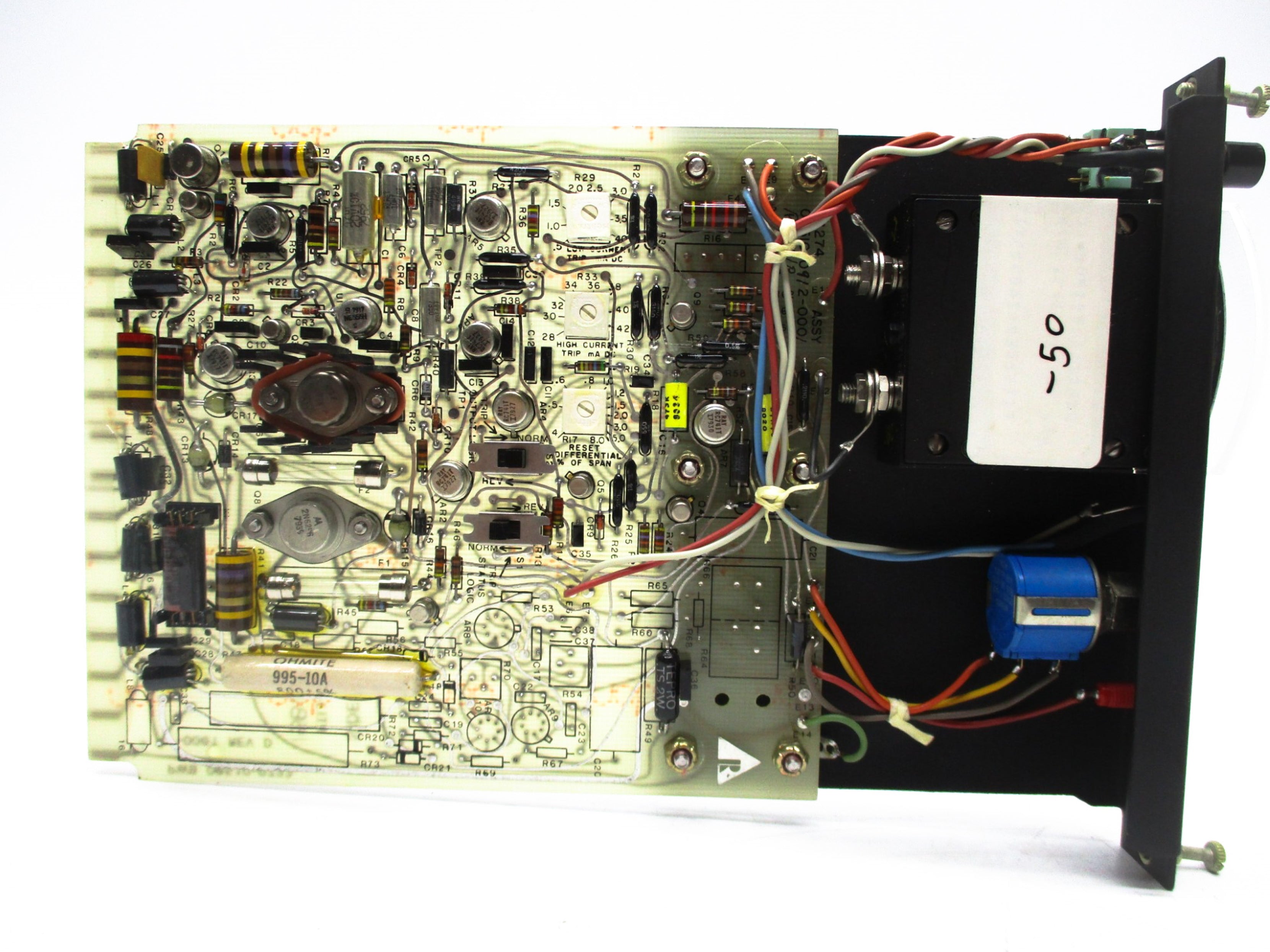 ROSEMOUNT 510DU137005A005 NSNP