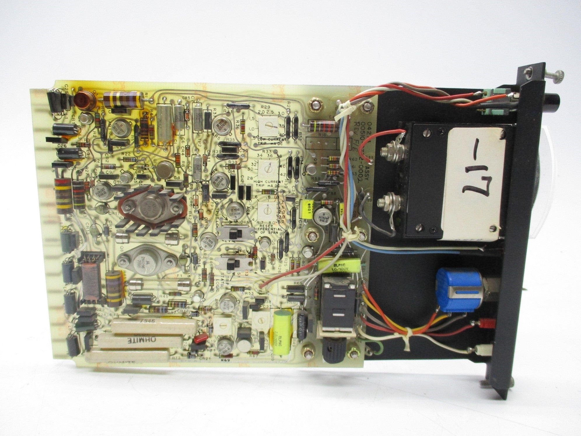 ROSEMOUNT 510DU237040A005 UNMP