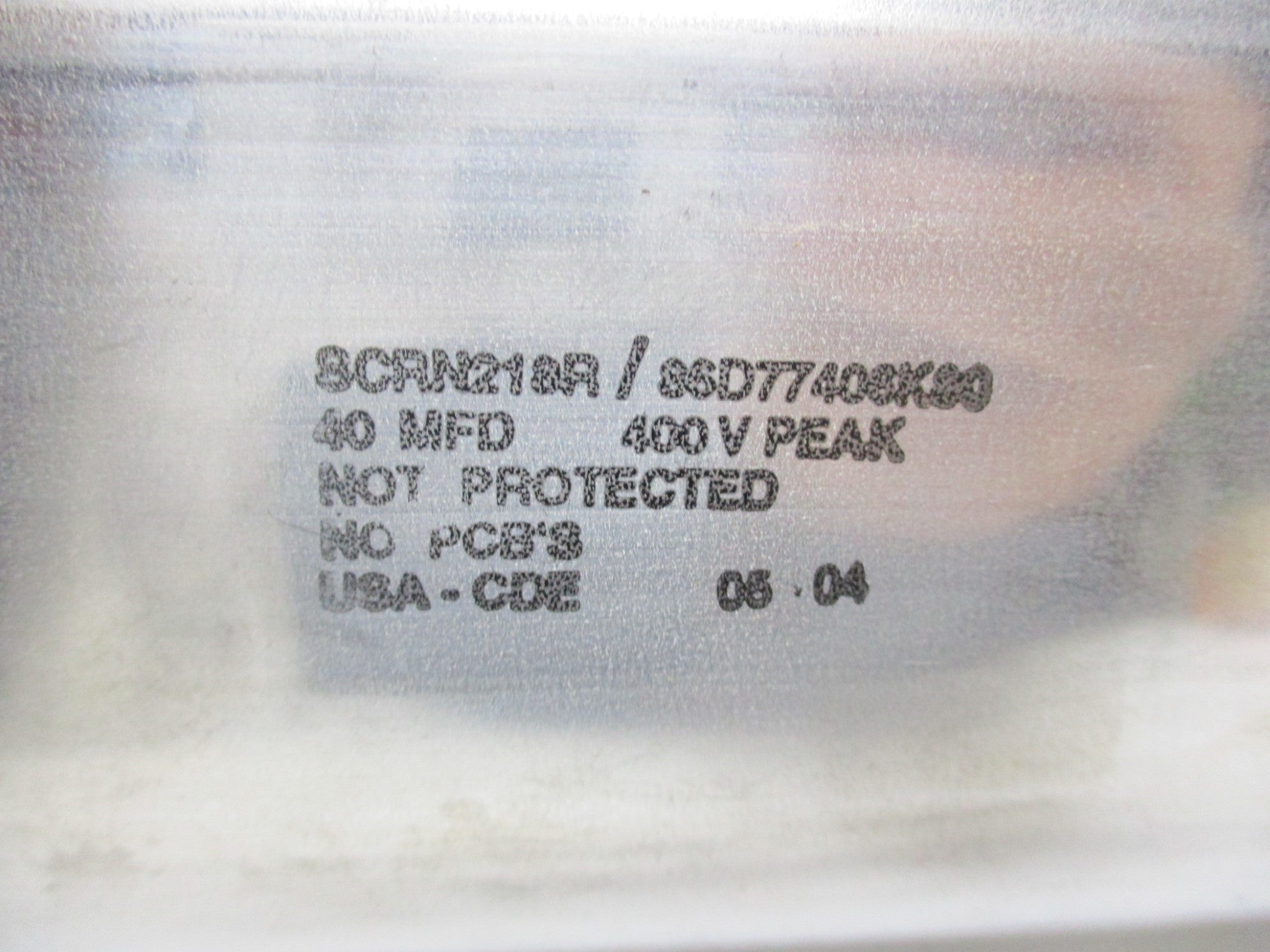 INDUSTRIAL MRO SCRN218R NSNP
