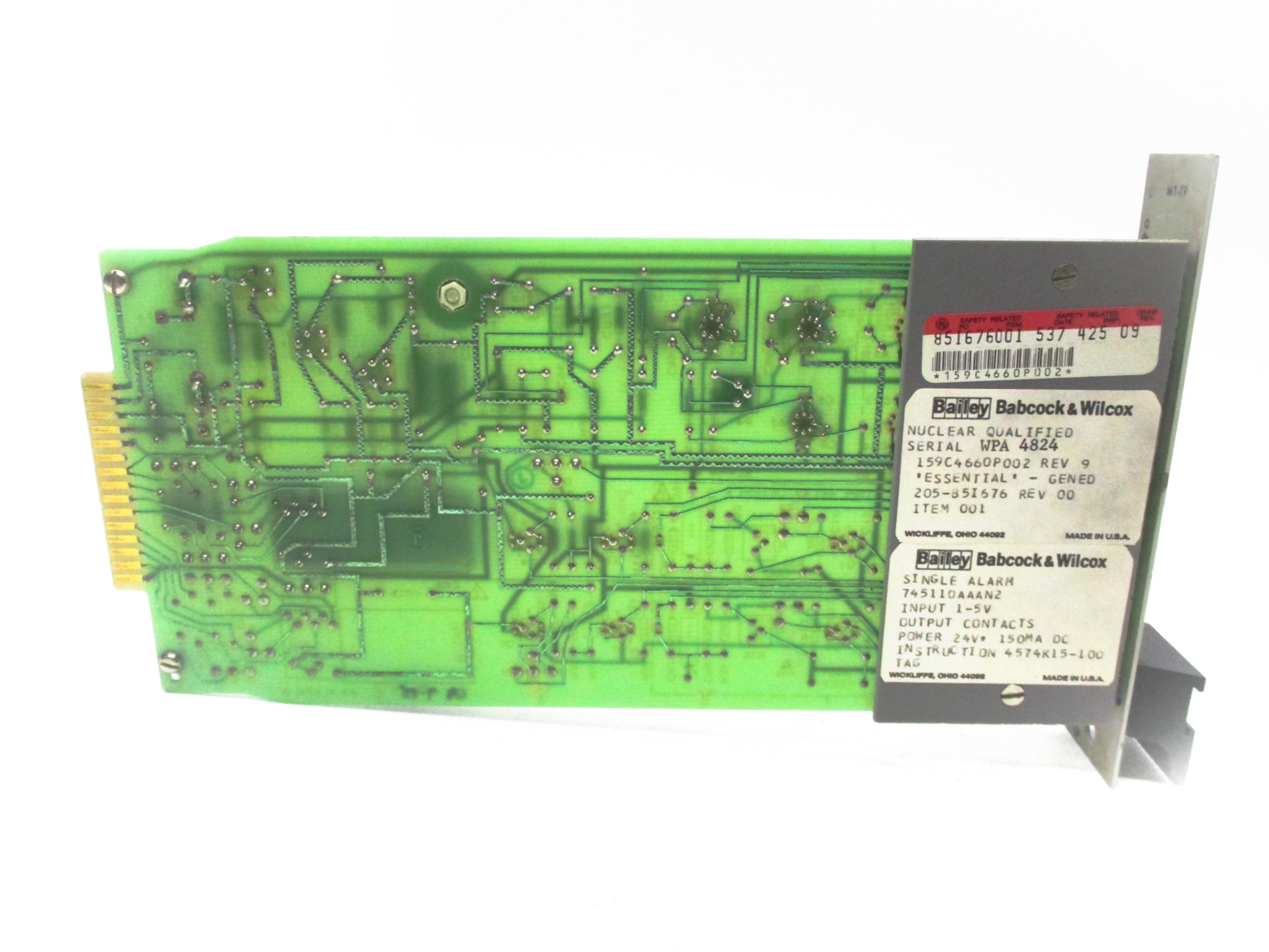 BAILEY 745110AAAN2 UNMP