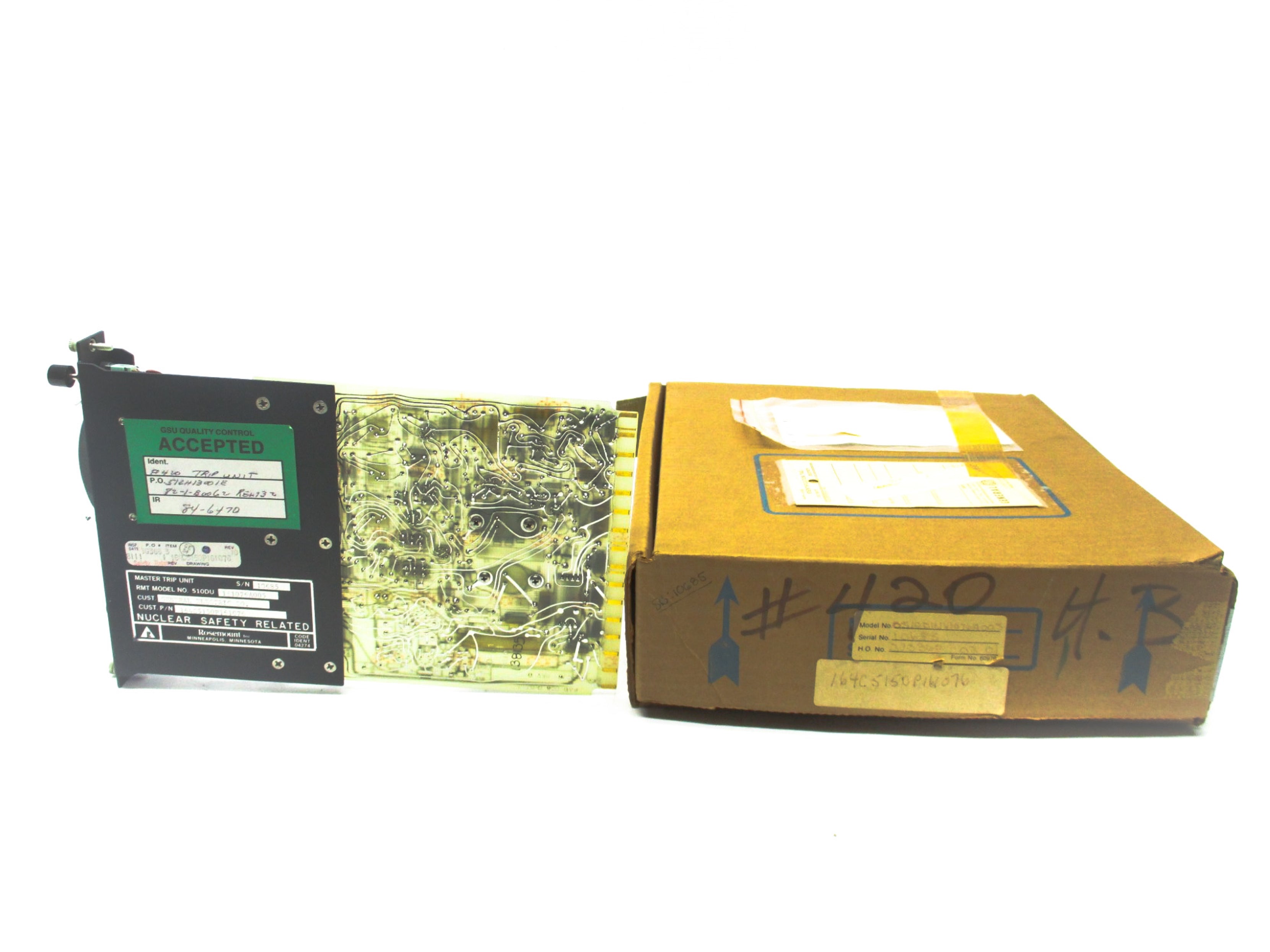 ROSEMOUNT 510DU161076A005 NSNP