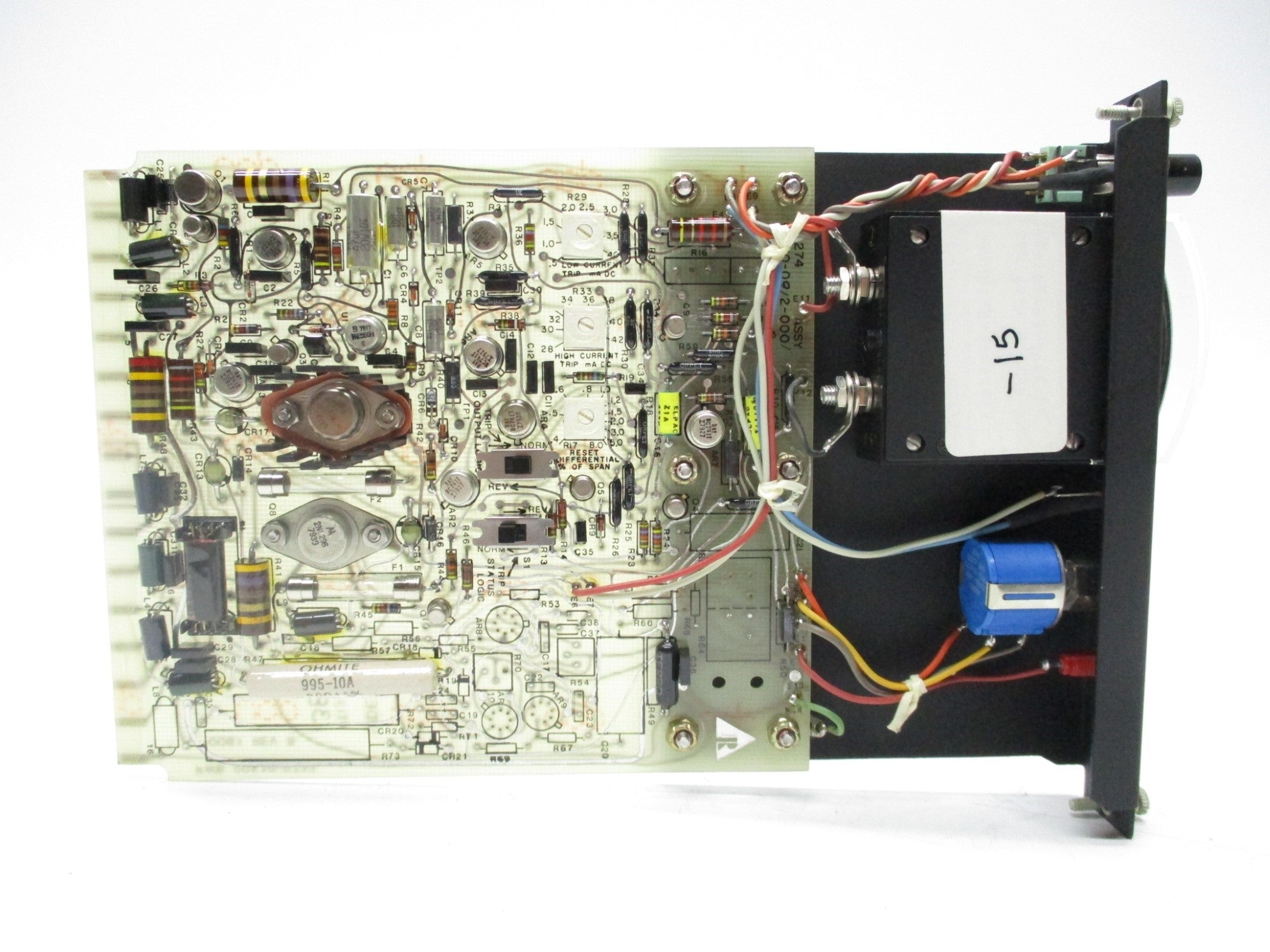 ROSEMOUNT 510DU161076A005 NSNP