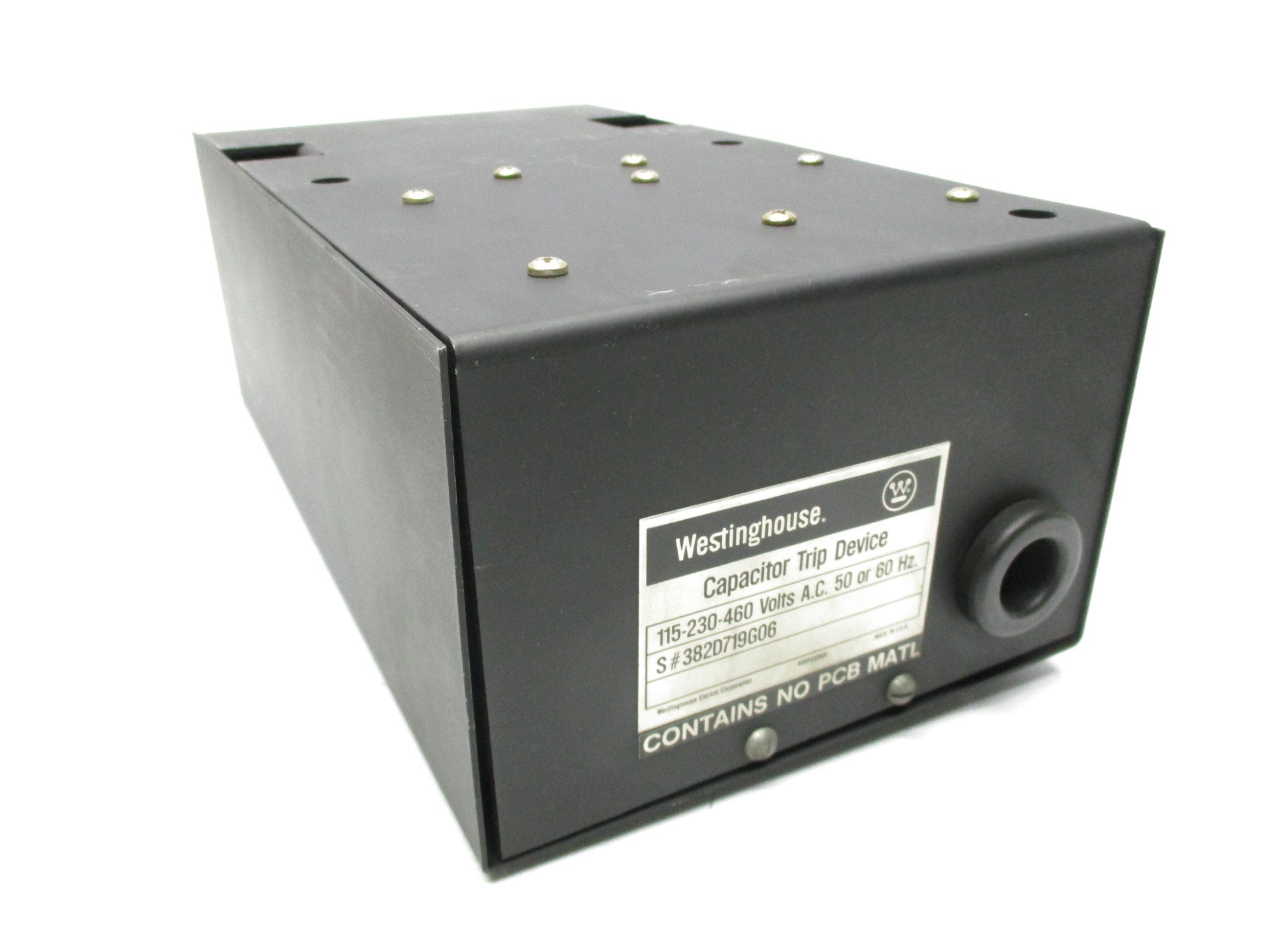 WESTINGHOUSE 382D719G06 NSNP