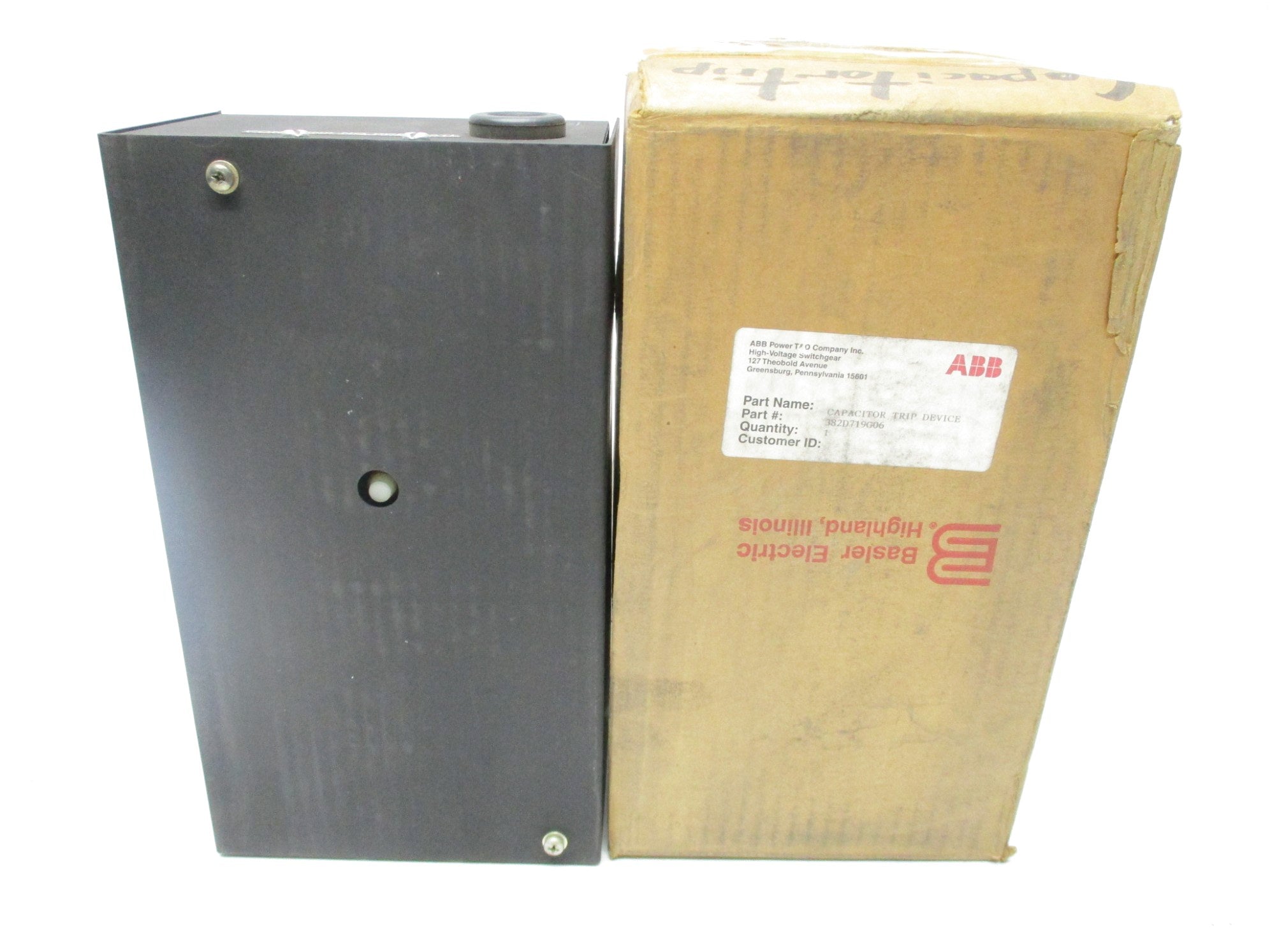 ABB 382D719G06 NSMP