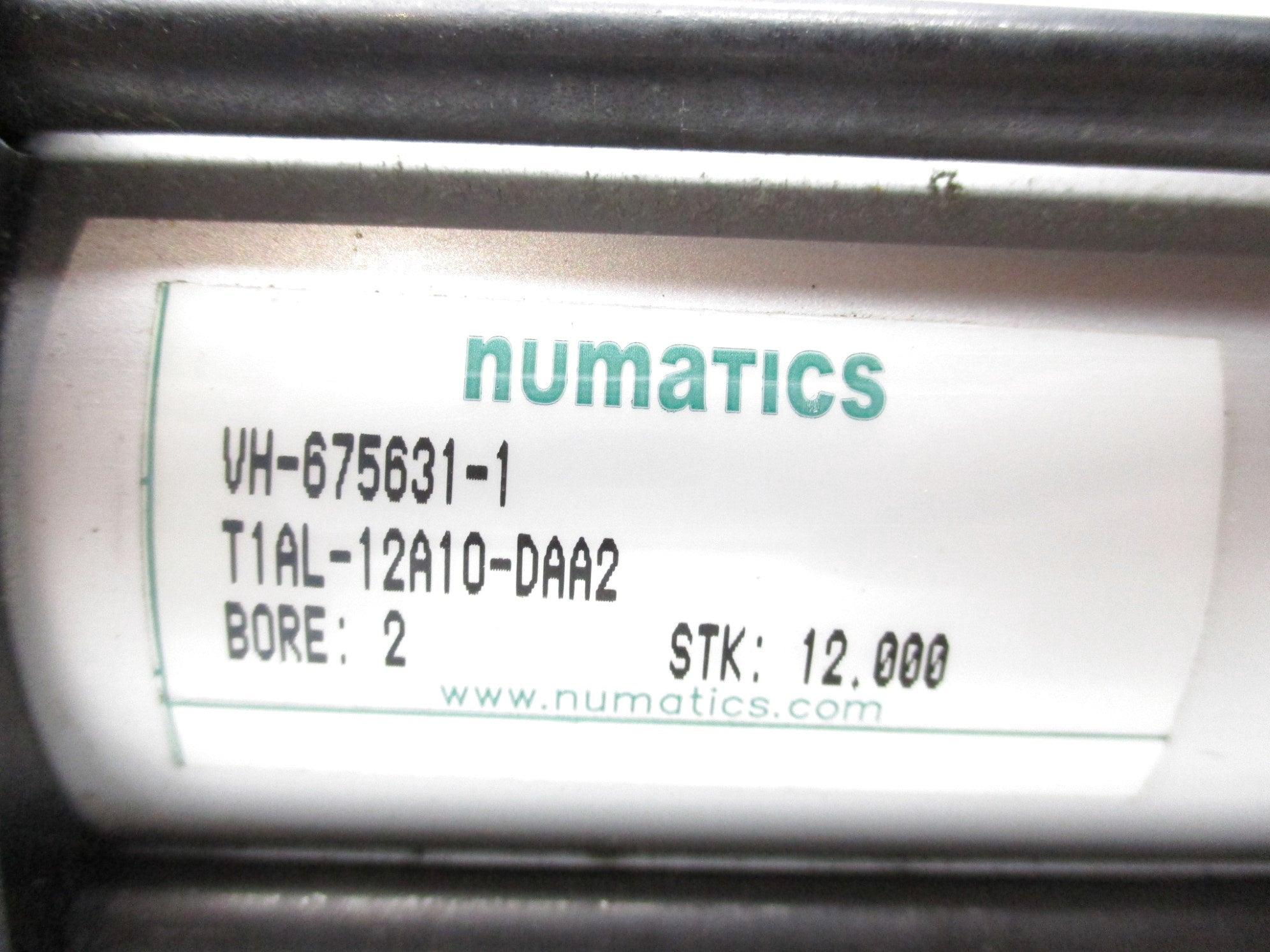 NUMATICS T1AL-12A10-DAA2 NSNP