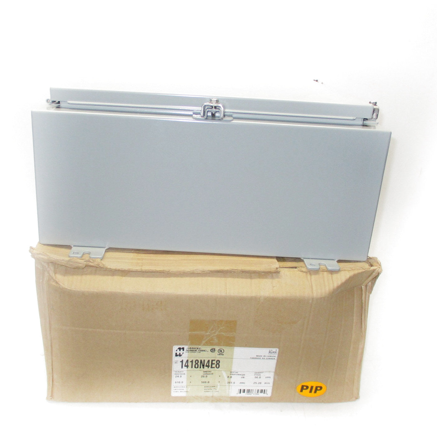 HAMMOND 1418N4E8 NSMP