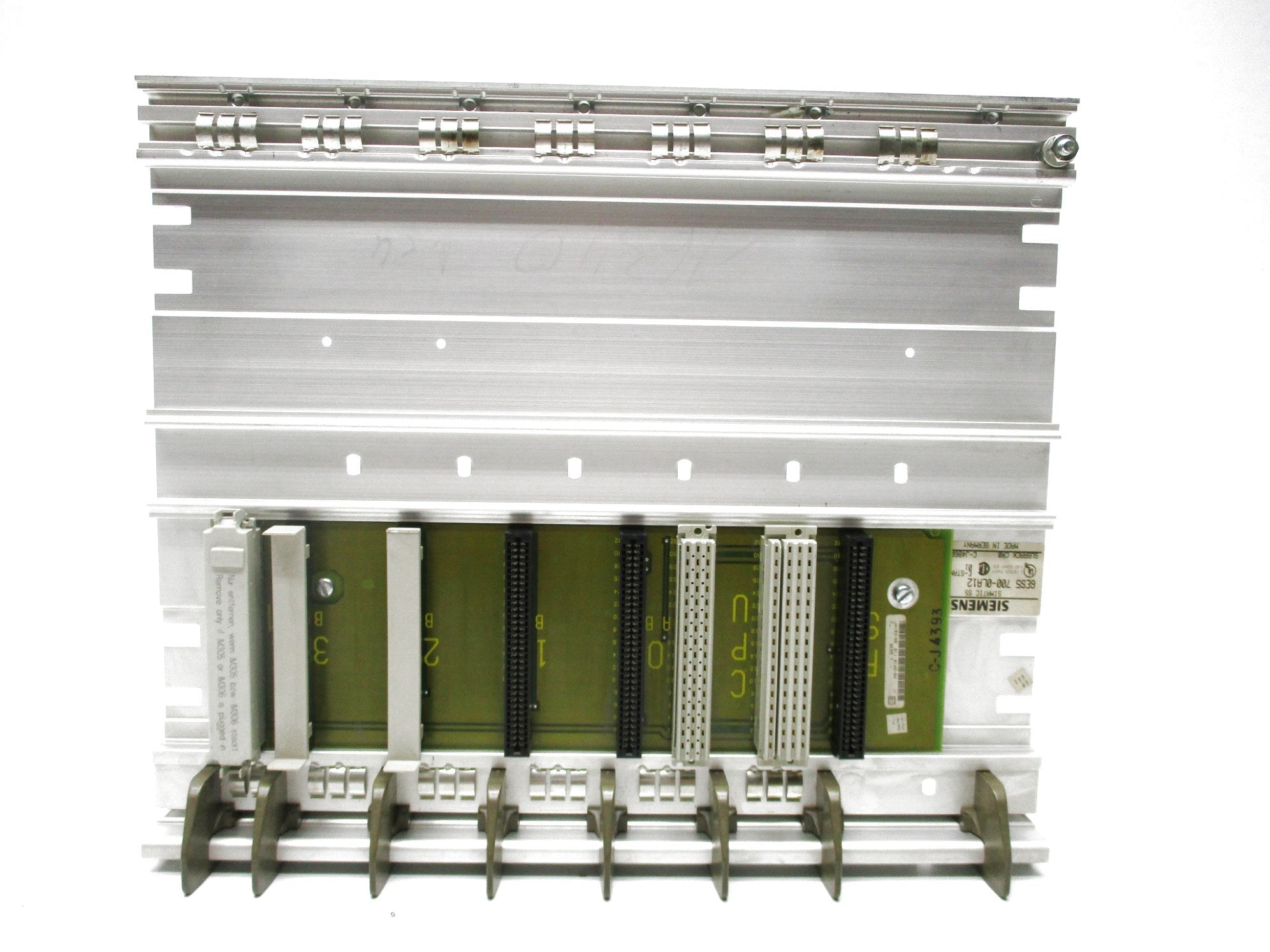 SIEMENS 6ES5-700-0LA12 UNMP