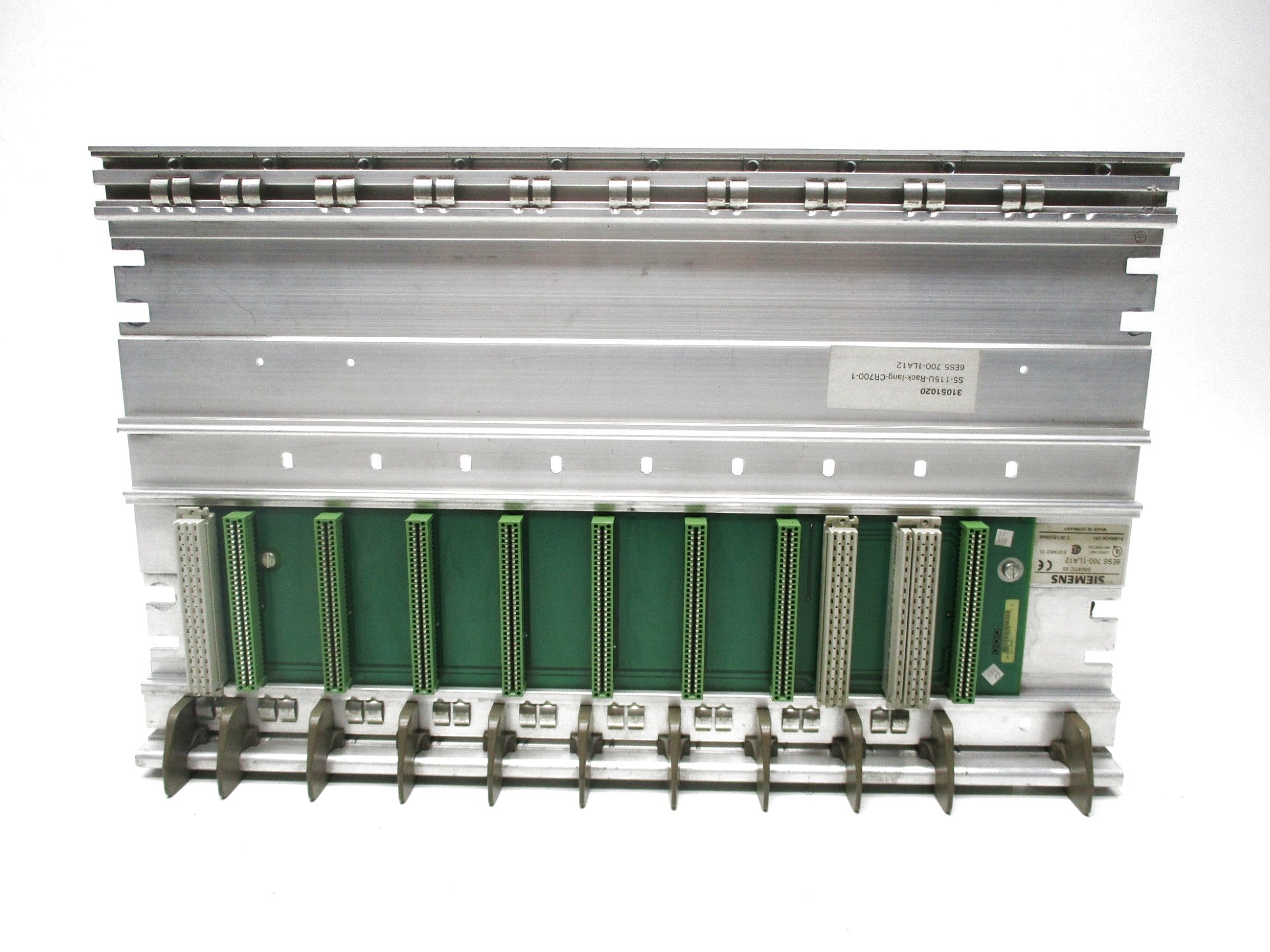 SIEMENS 6ES5-700-1LA12 UNMP