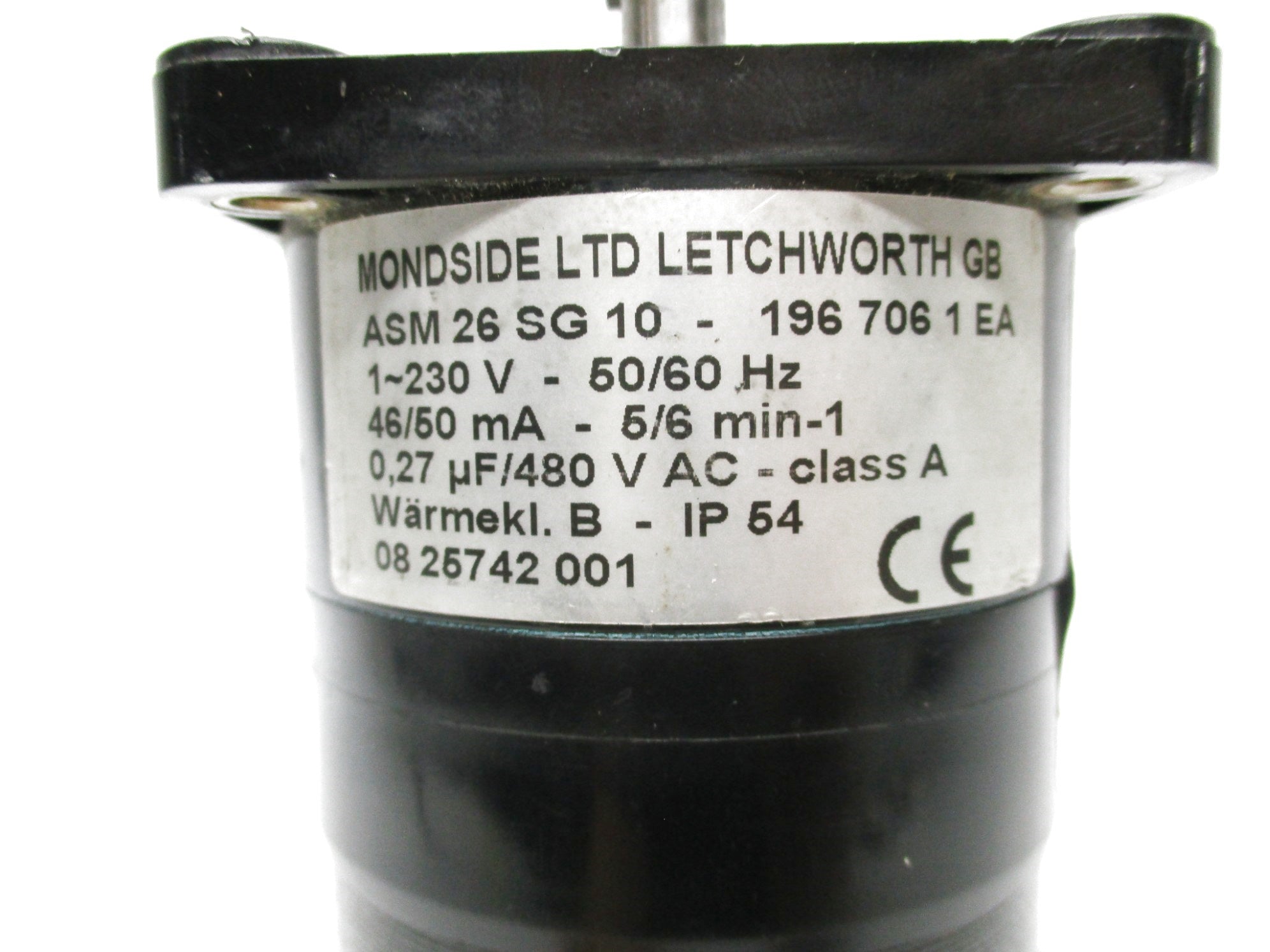 MONDSIDE 08-25742-001 ASM26SG10 NSNP